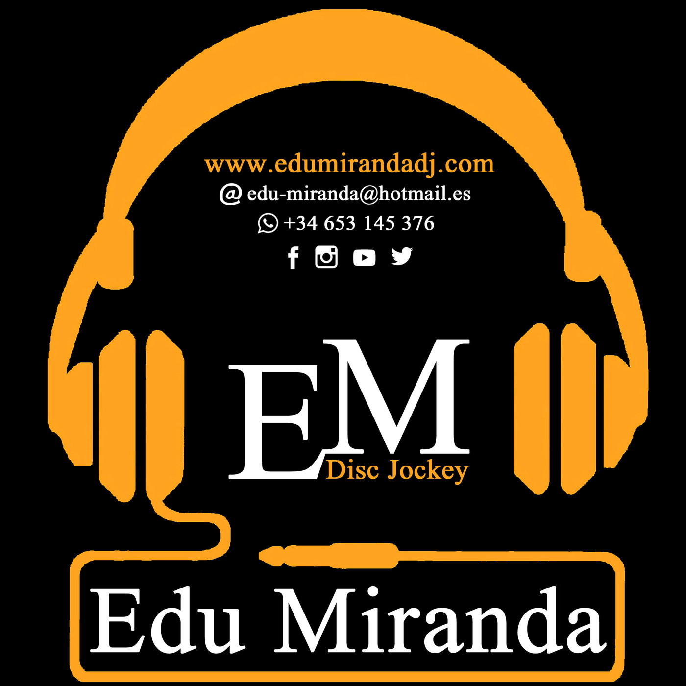 Edu Miranda DJ