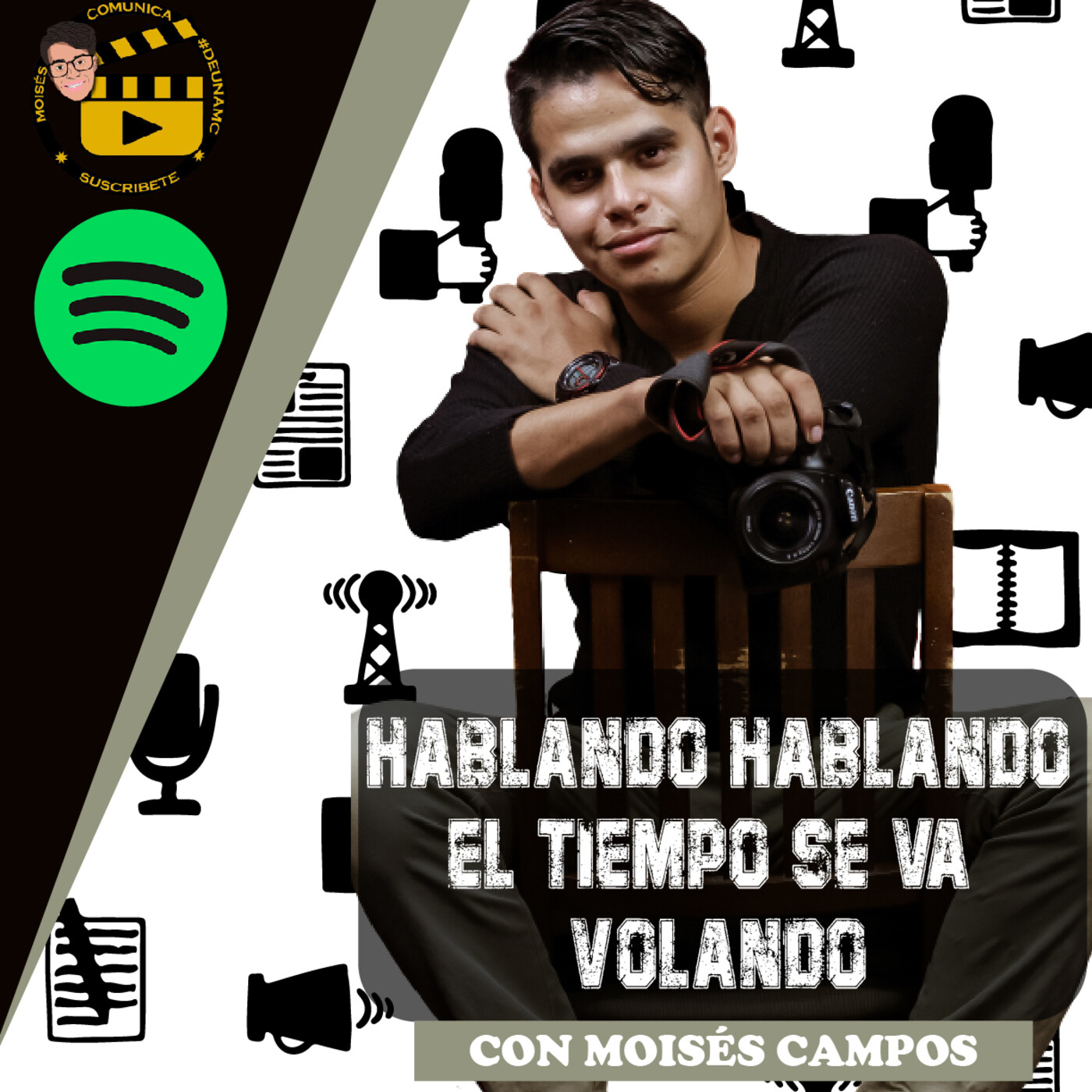 Hablando Hablando el tiempo se nos va volando