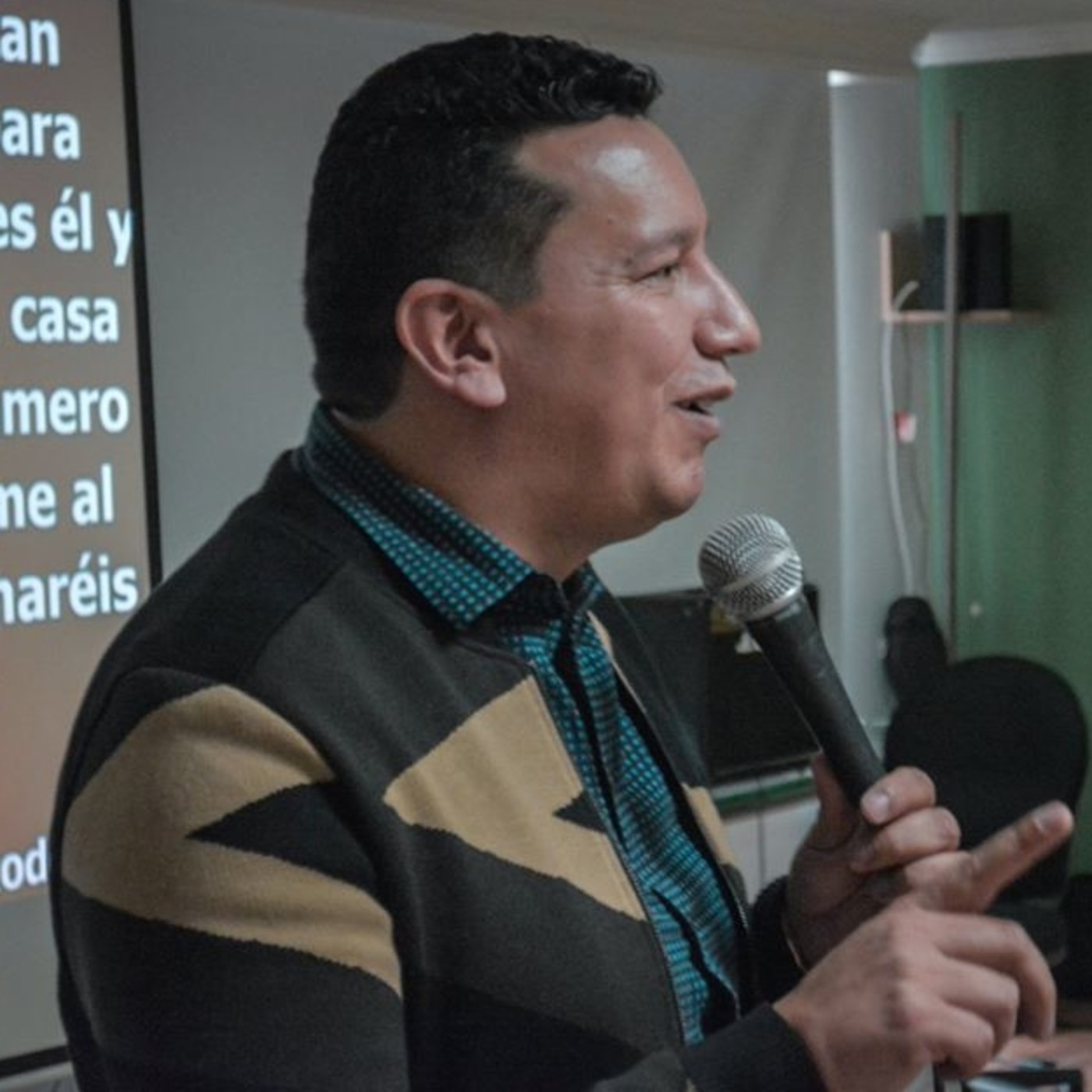 Prédicas Dominicales (Pastor Rudy Ortegón) CD