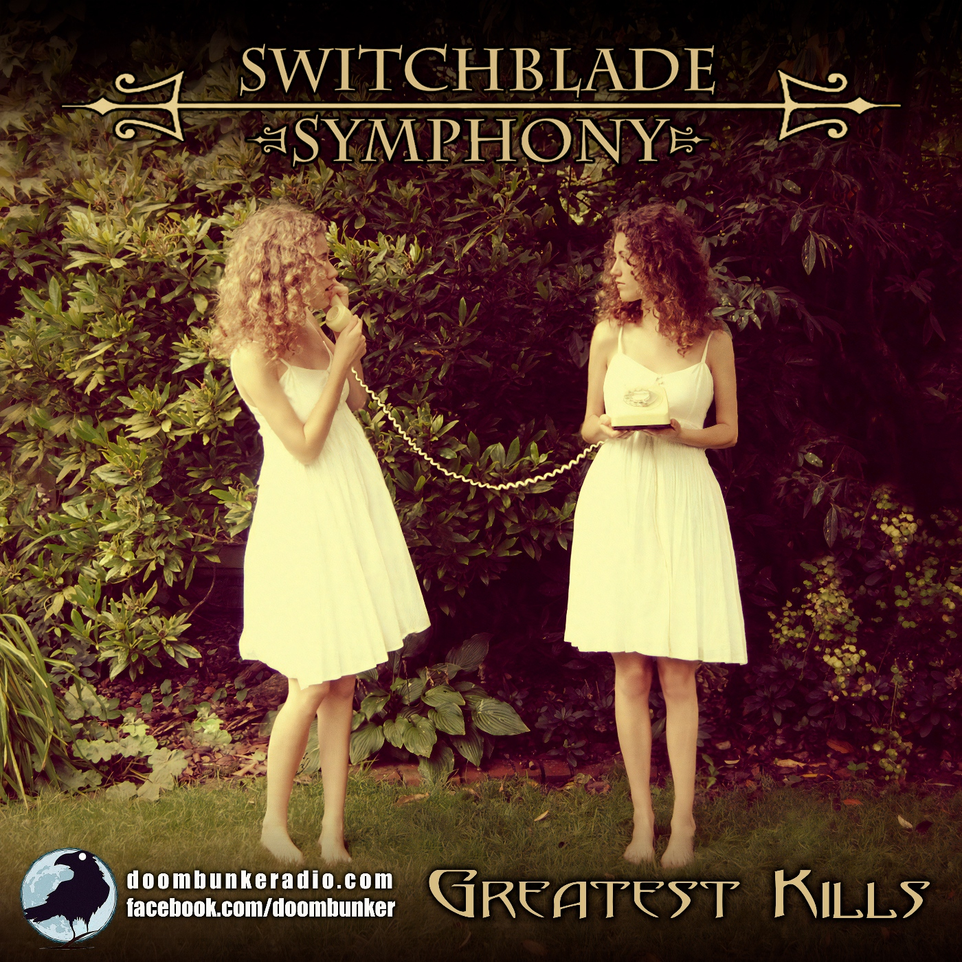 Duskbunker - SWITCHBLADE SYMPHONY [Greatest Kills] episode artwork