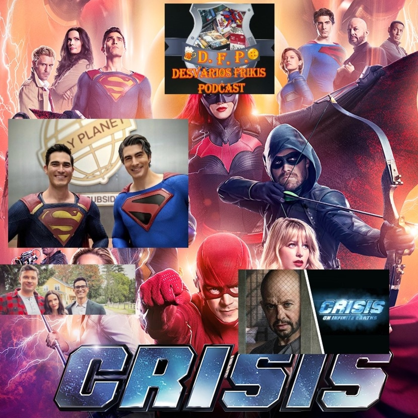 Desvarios Frikis Podcast