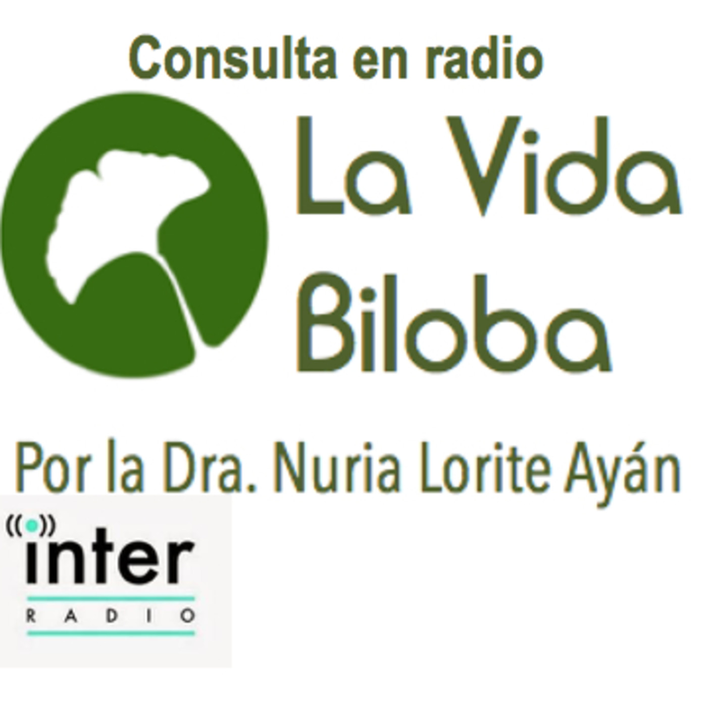 La Vida Biloba de la Dra. Nuria Lorite Ayán