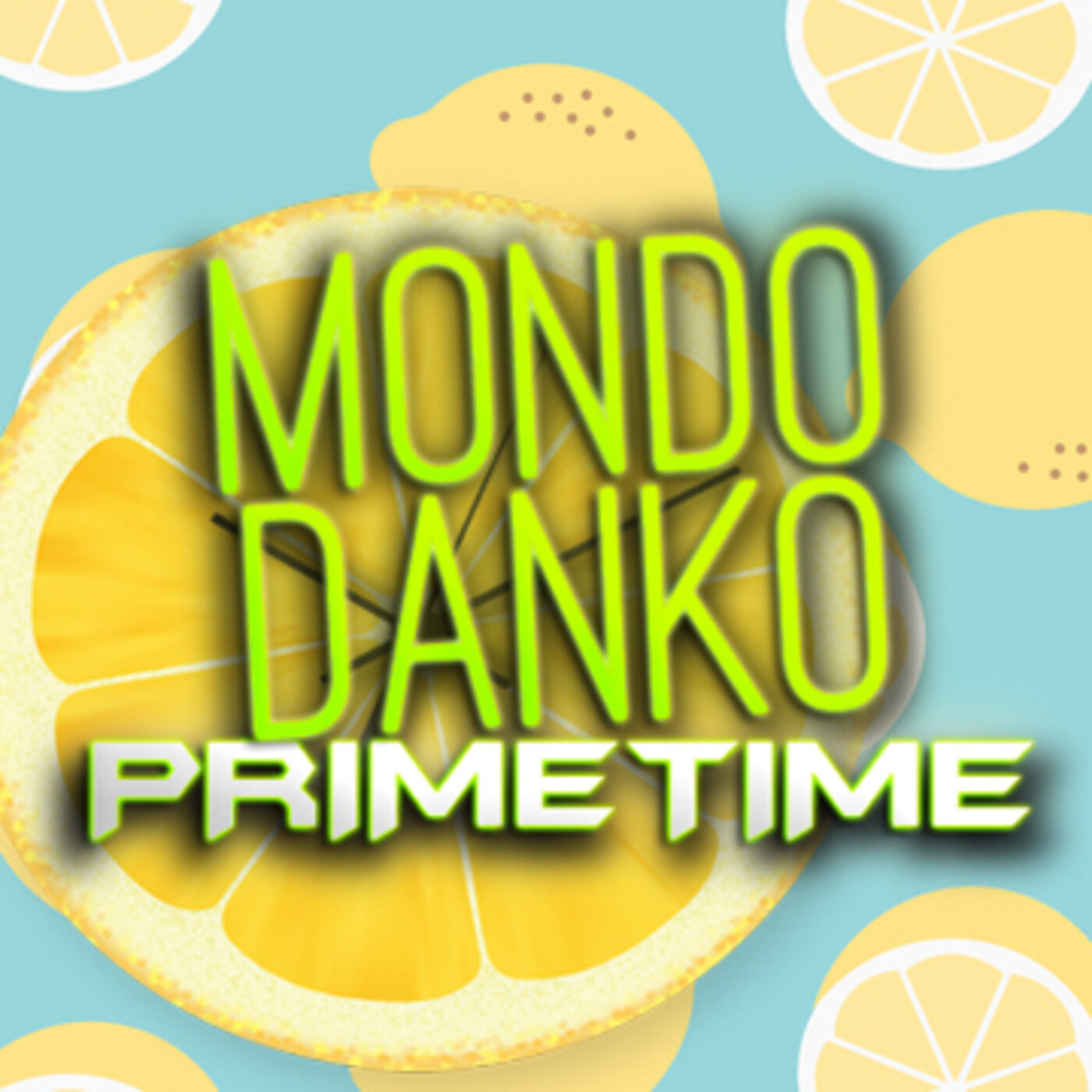 MONDO DANKO PRIMETIME - 1x38 THE TONTO AND THE LAPIZ episode artwork