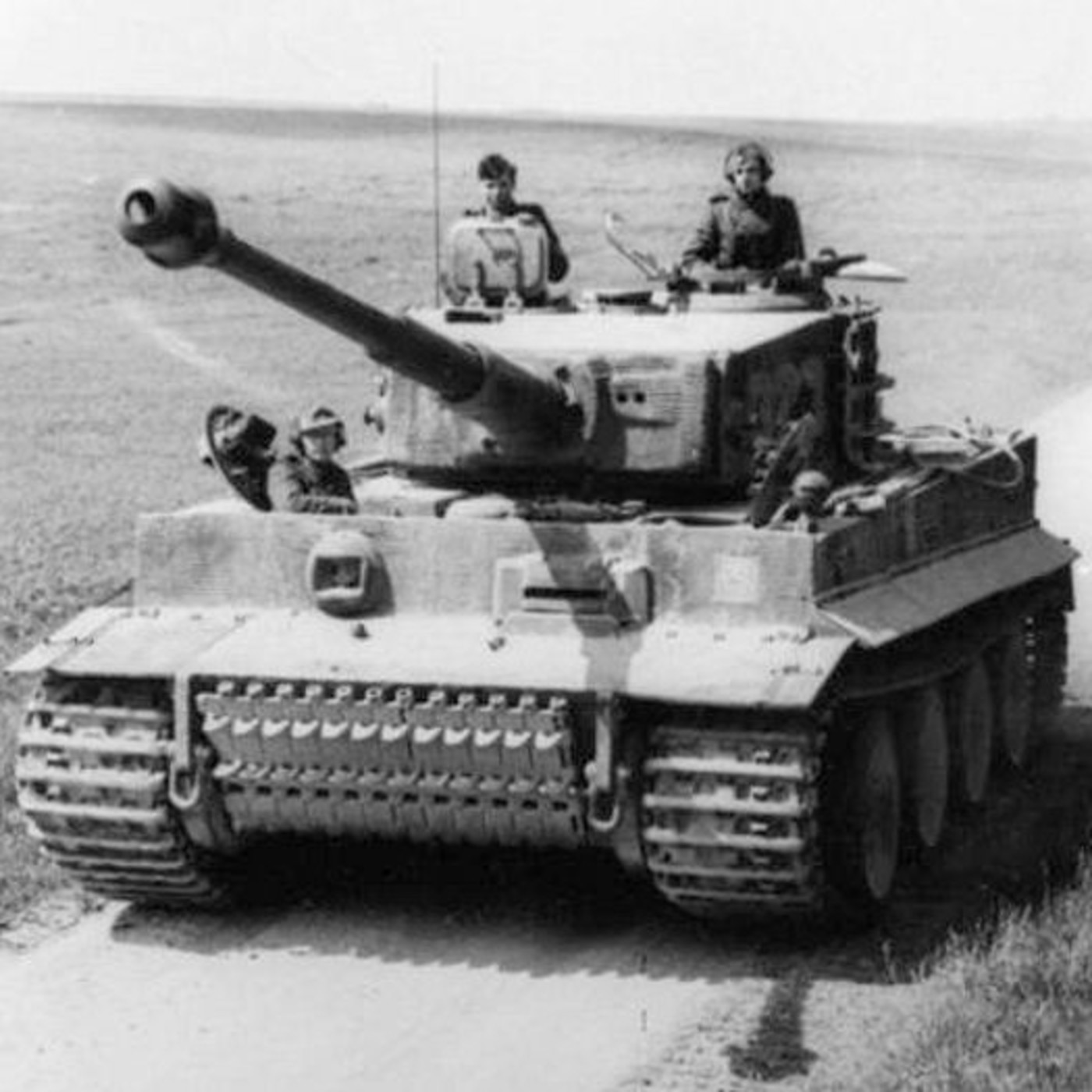 Nazi megaestructuras, listos para la batalla: 5- Los tanques letales de Hitler episode artwork