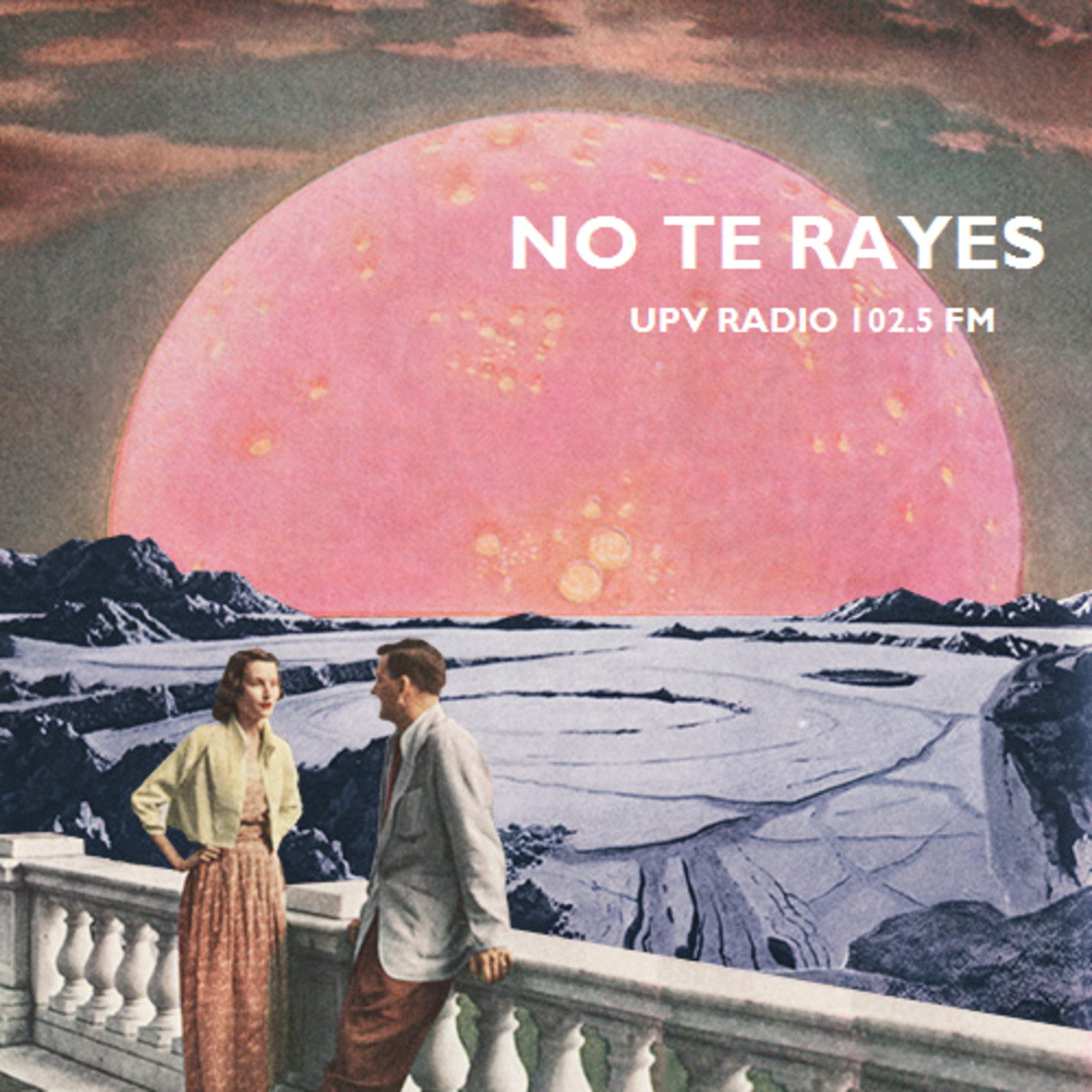 No Te Rayes