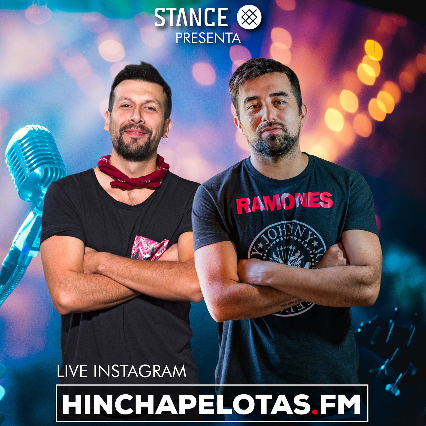 Hinchapelotas.fm