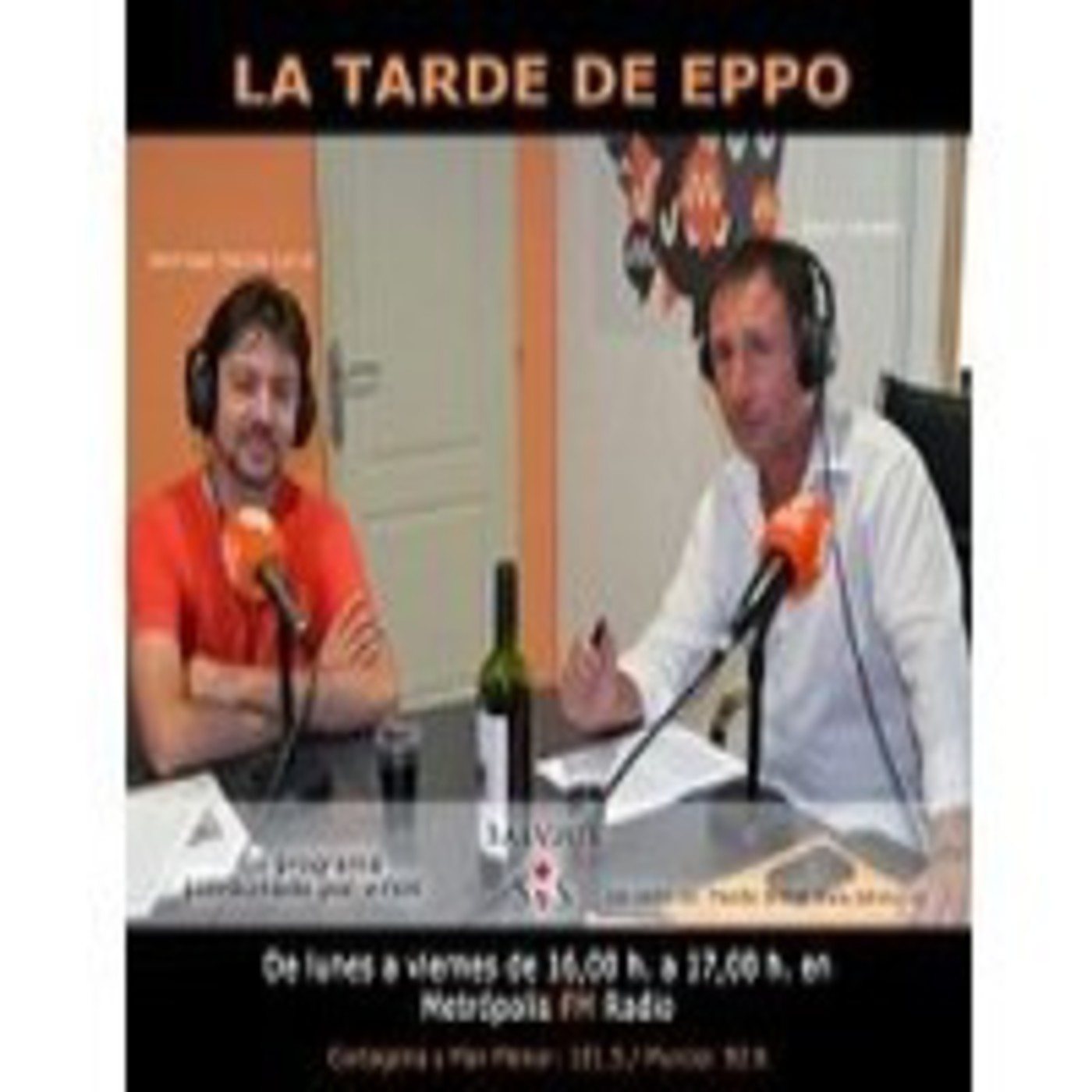 Podcast de eppocardelo