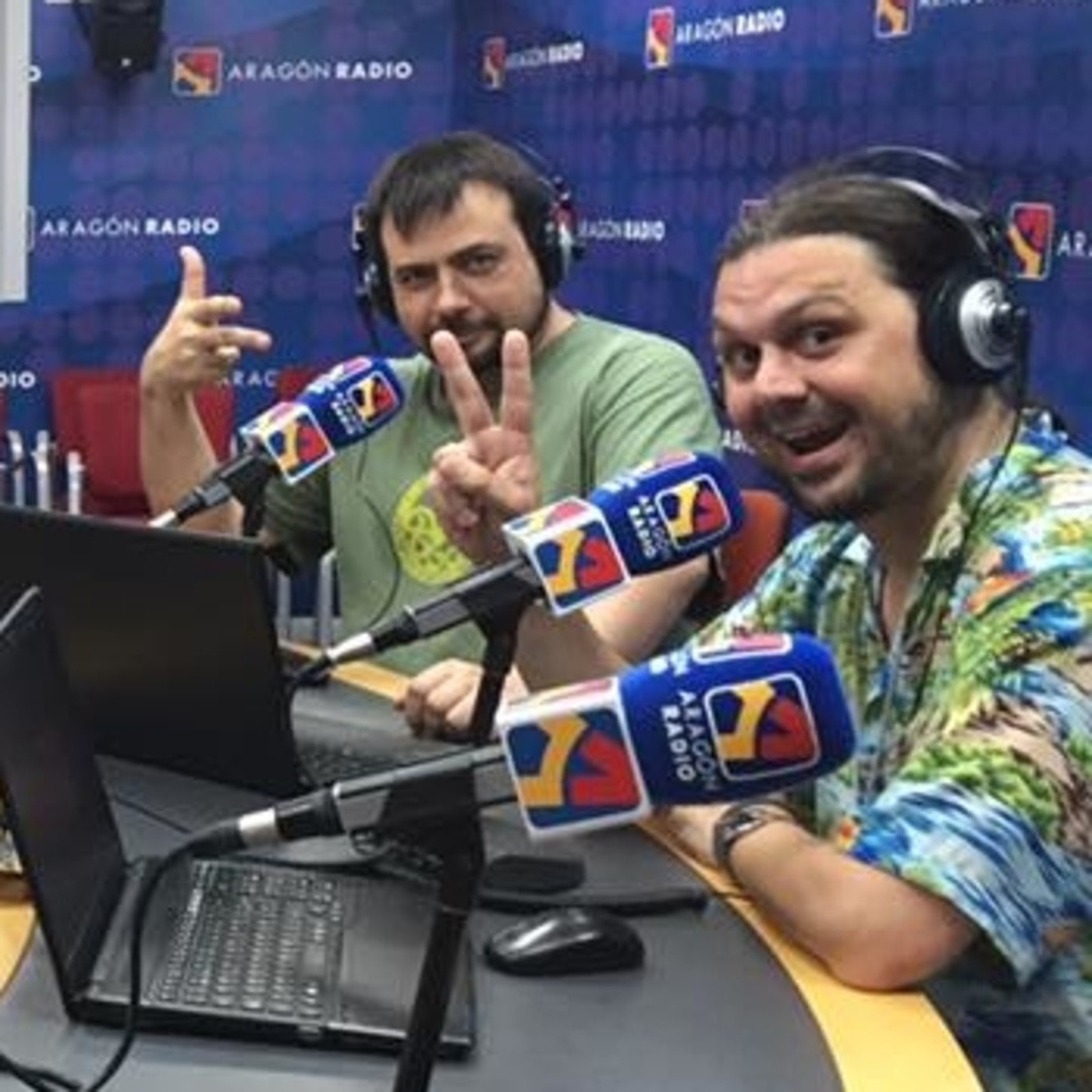 Podcast Malavida en la radio