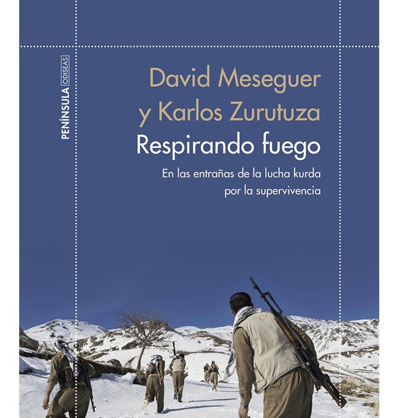 «Respirando fuego. En las entrañas de la lucha kurda por la supervivencia» episode artwork