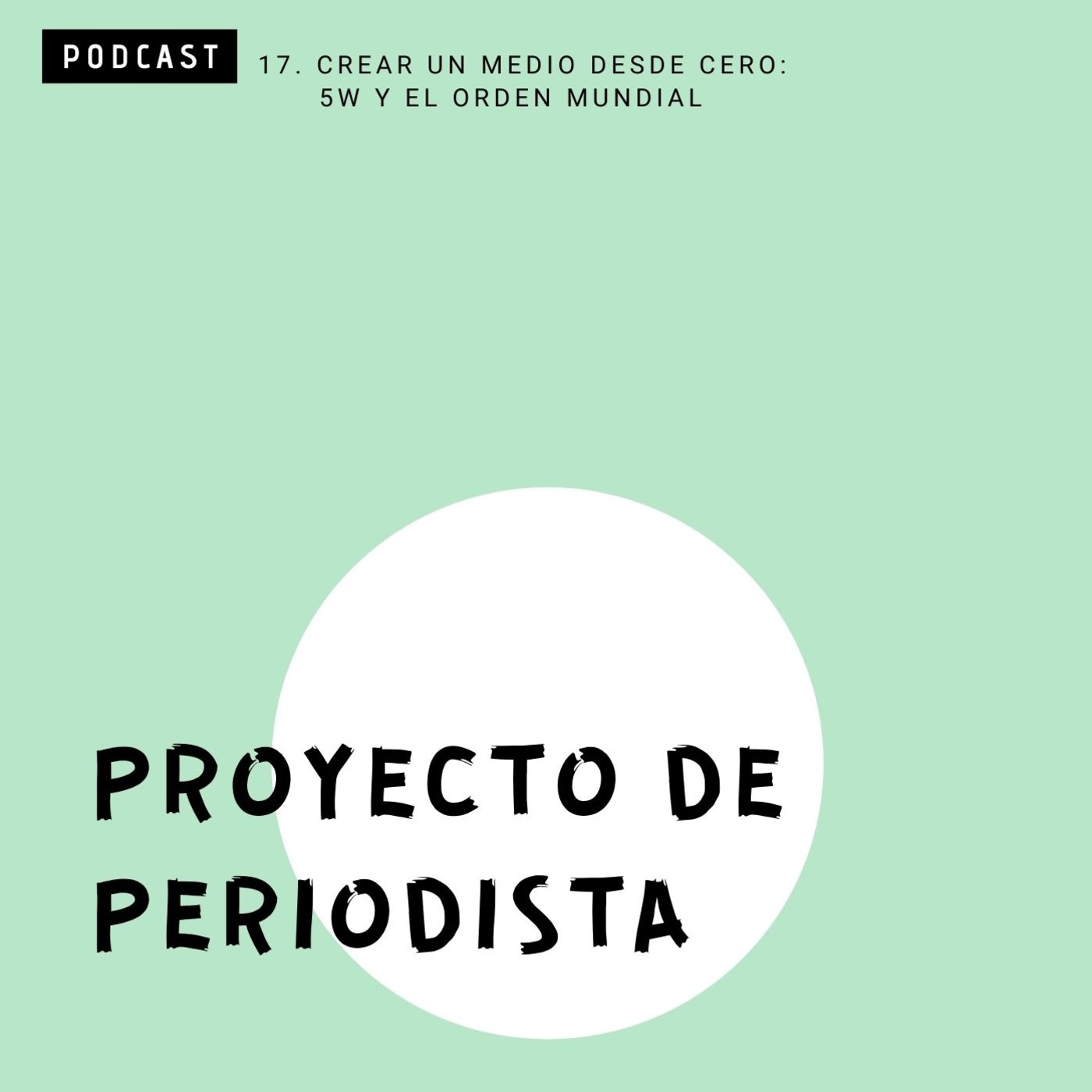 Proyecto de Periodista