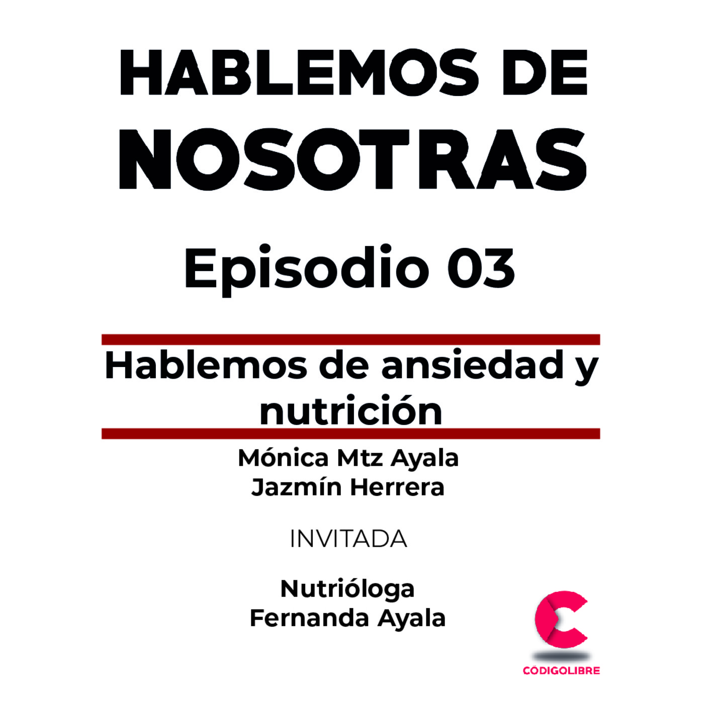 Hablemos de Nosotras