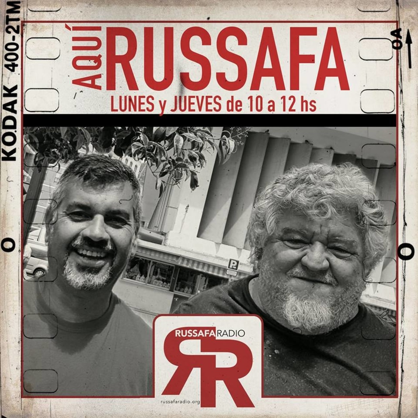 Aquí Russafa (18/7/2019) episode artwork