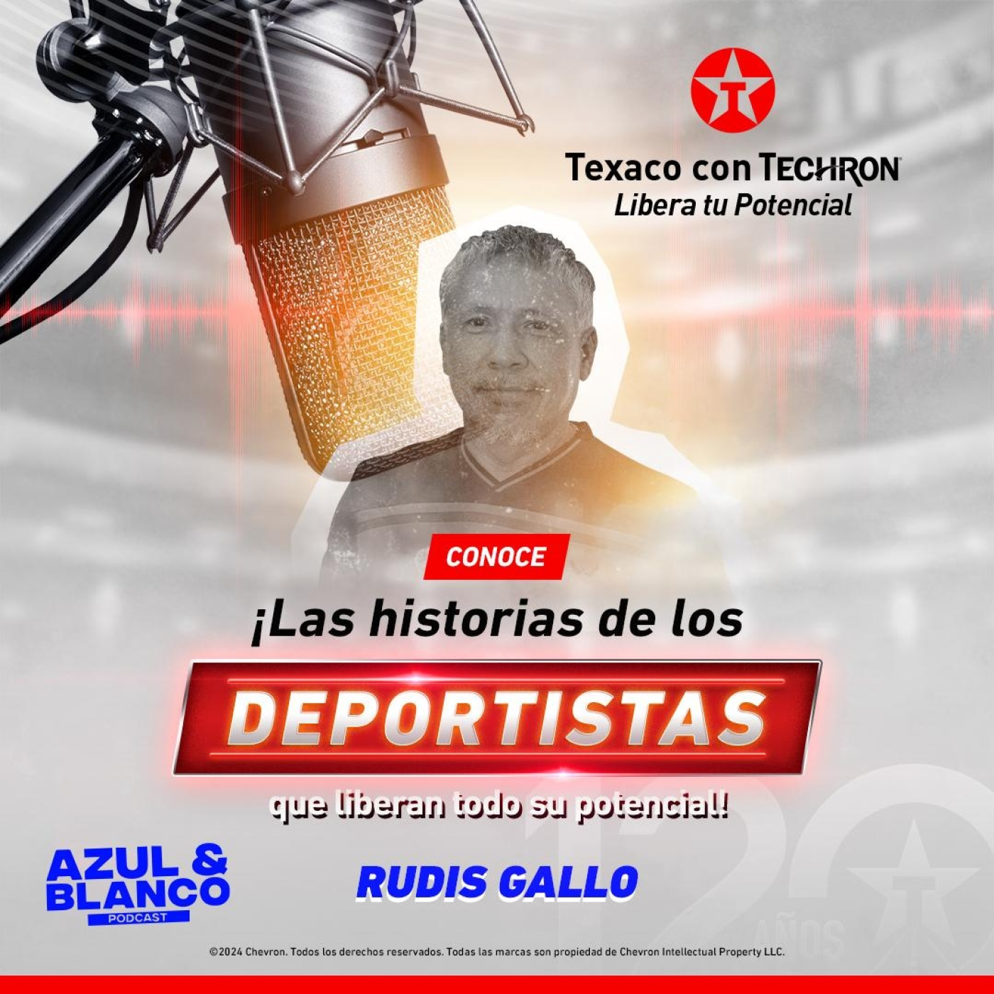 Azul & Blanco Podcast