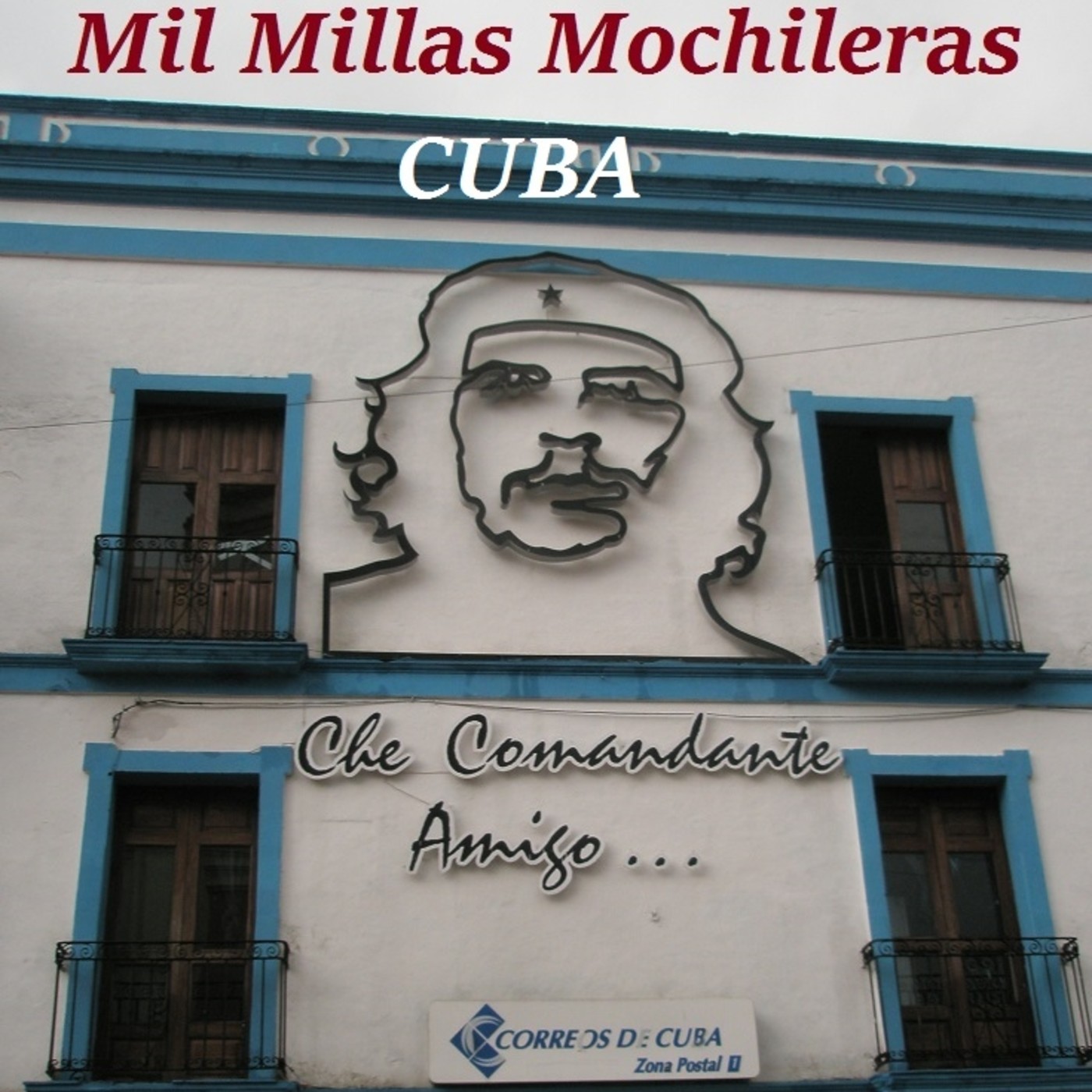 MIL MILLAS MOCHILERAS
