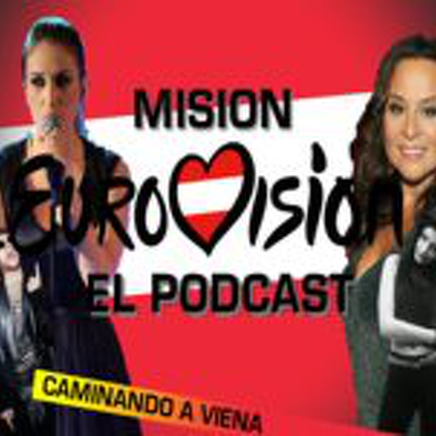 Podcast Misión Eurovisión