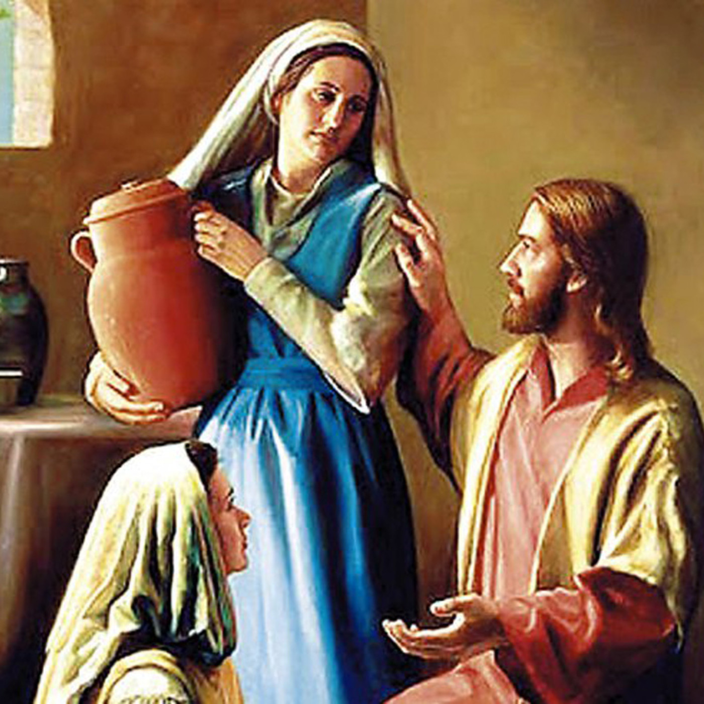 Misionero en Acción