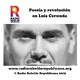 Poesía y revolución en Luis Cernuda