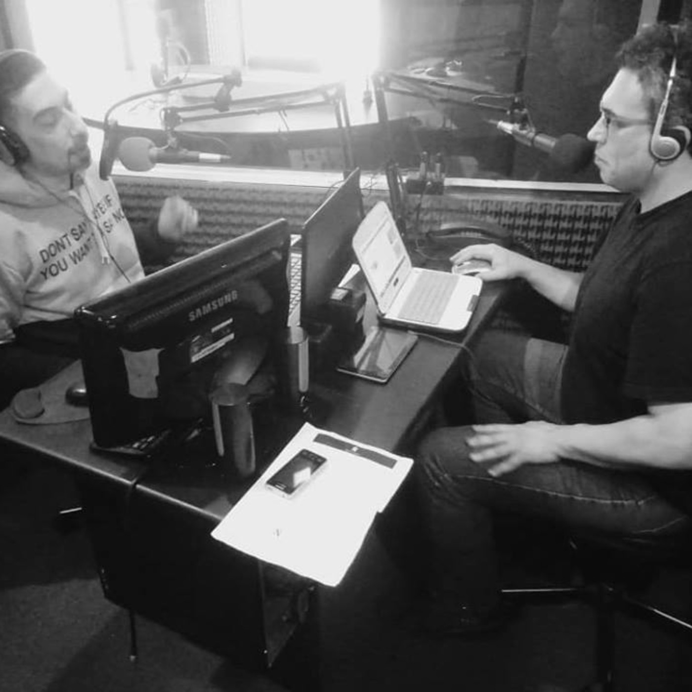SILENCIO DE RADIO - Martes 20 de Noviembre de 2018 episode artwork