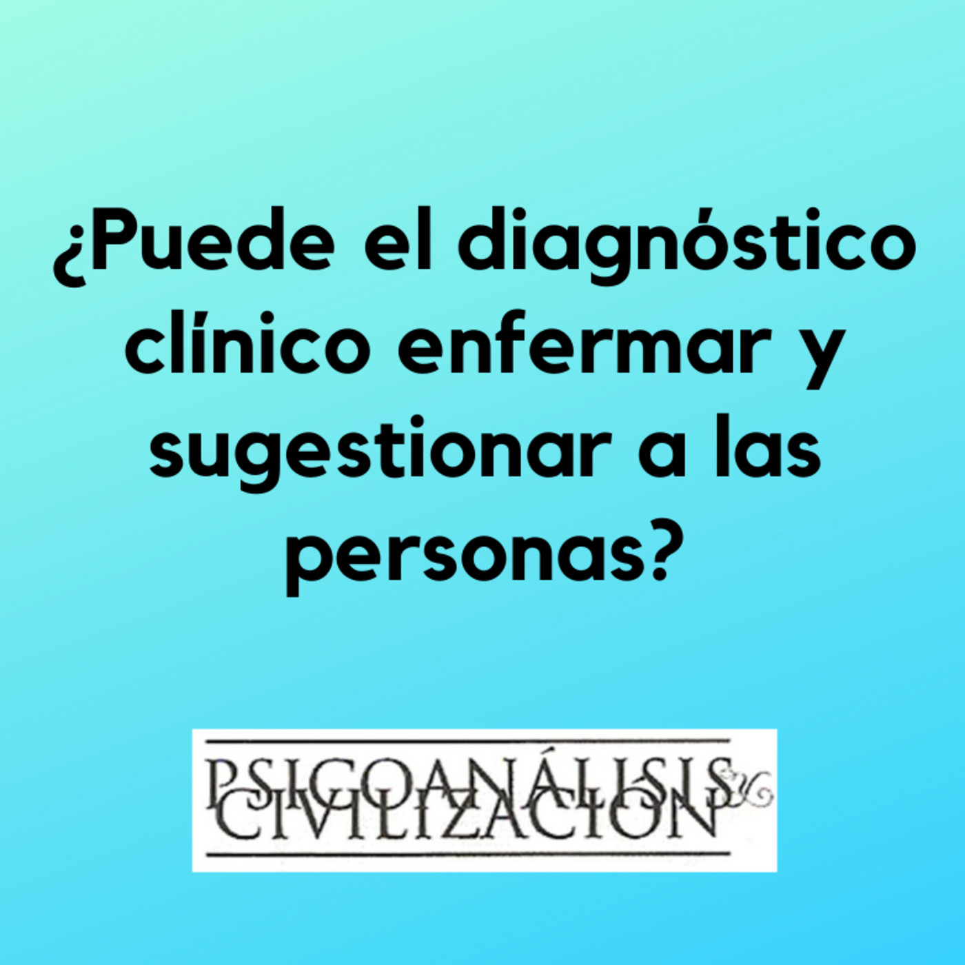 Psicoanálisis y Civilización