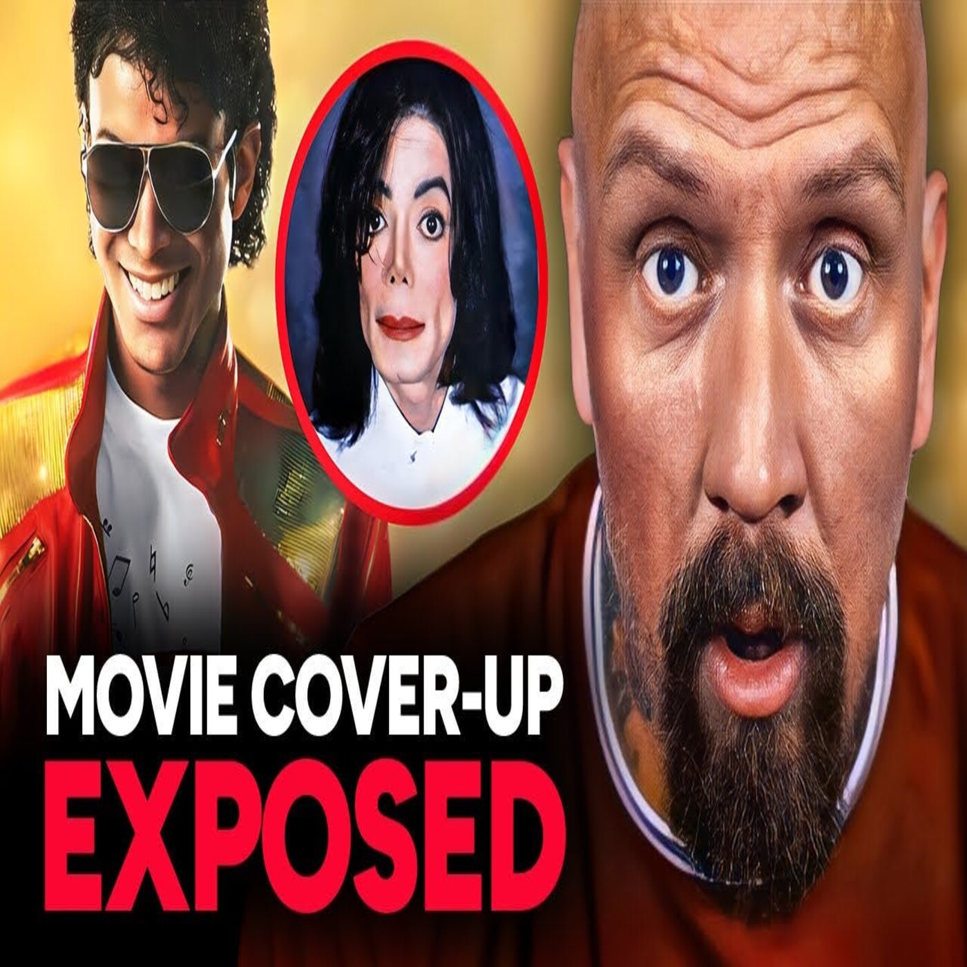 The Michael Jackson Allegations are SO Disturbing episode artwork