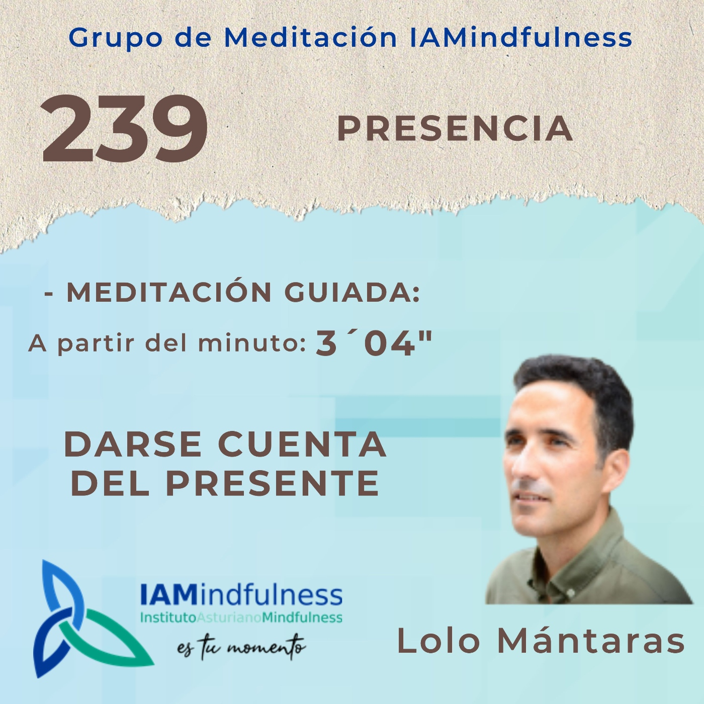 Podcast IAMindfulness