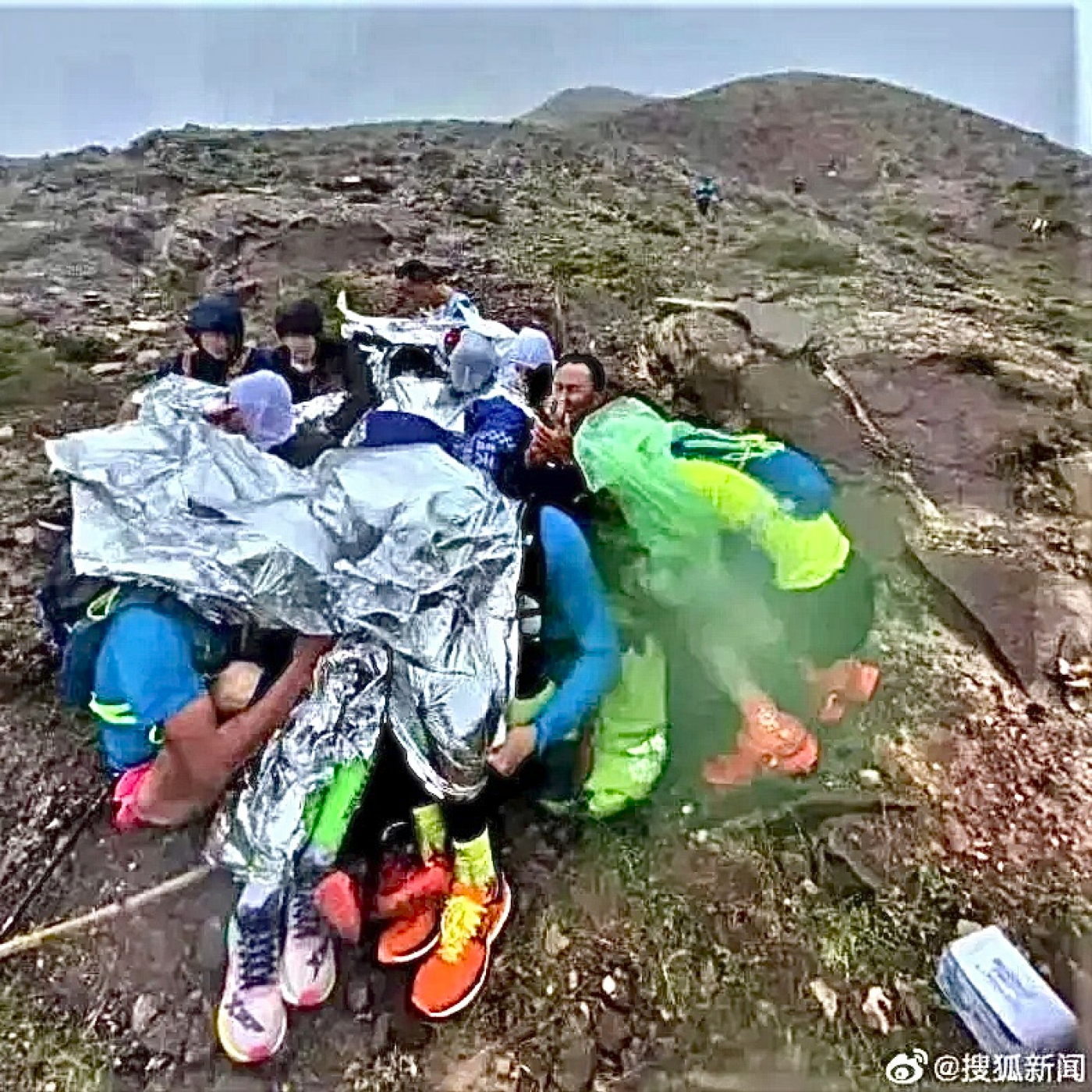 MASACRE ULTRA TRAIL CHINA: 21 MUERTOS. Primer aniversario y lecciones aprendidas. Entrevista China por Mayayo RadioTrail