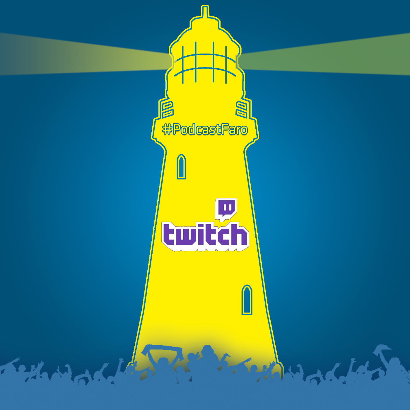 PodcastFaro - Especial "Octavos de PlayOff" (Directo Twitch) episode artwork
