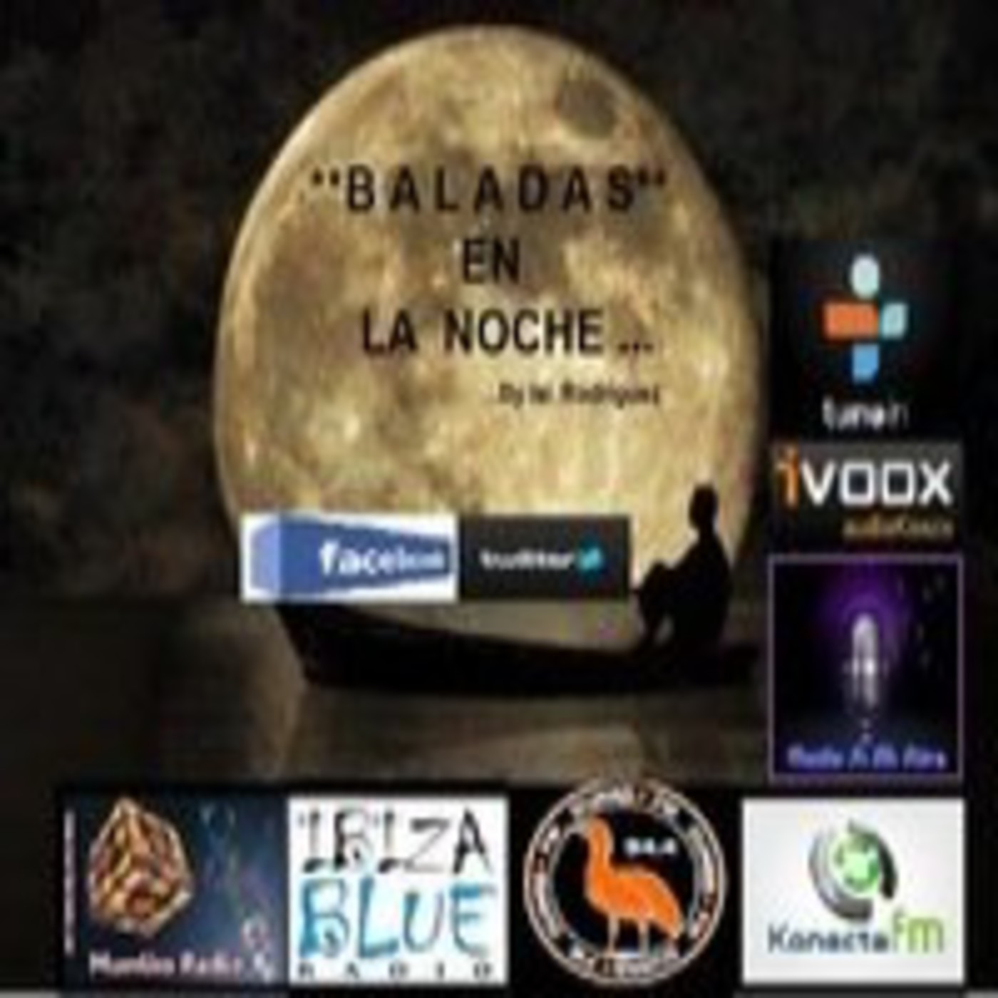 Baladas en la noche 41 - Islas canarias episode artwork
