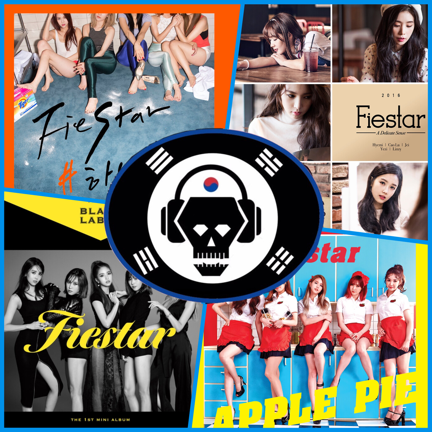 Mix N°62 - FIESTAR