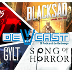 DeVCast | Ep 01 | Podcast sobre videojuegos españoles