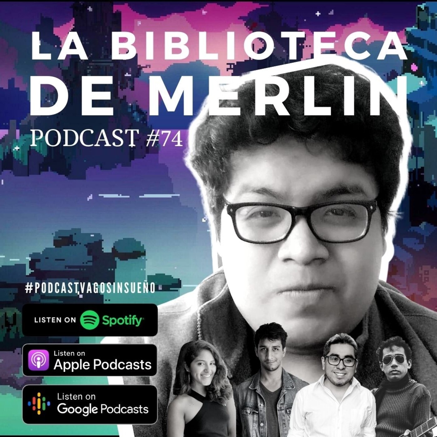 Podcast Vago sin Sueño