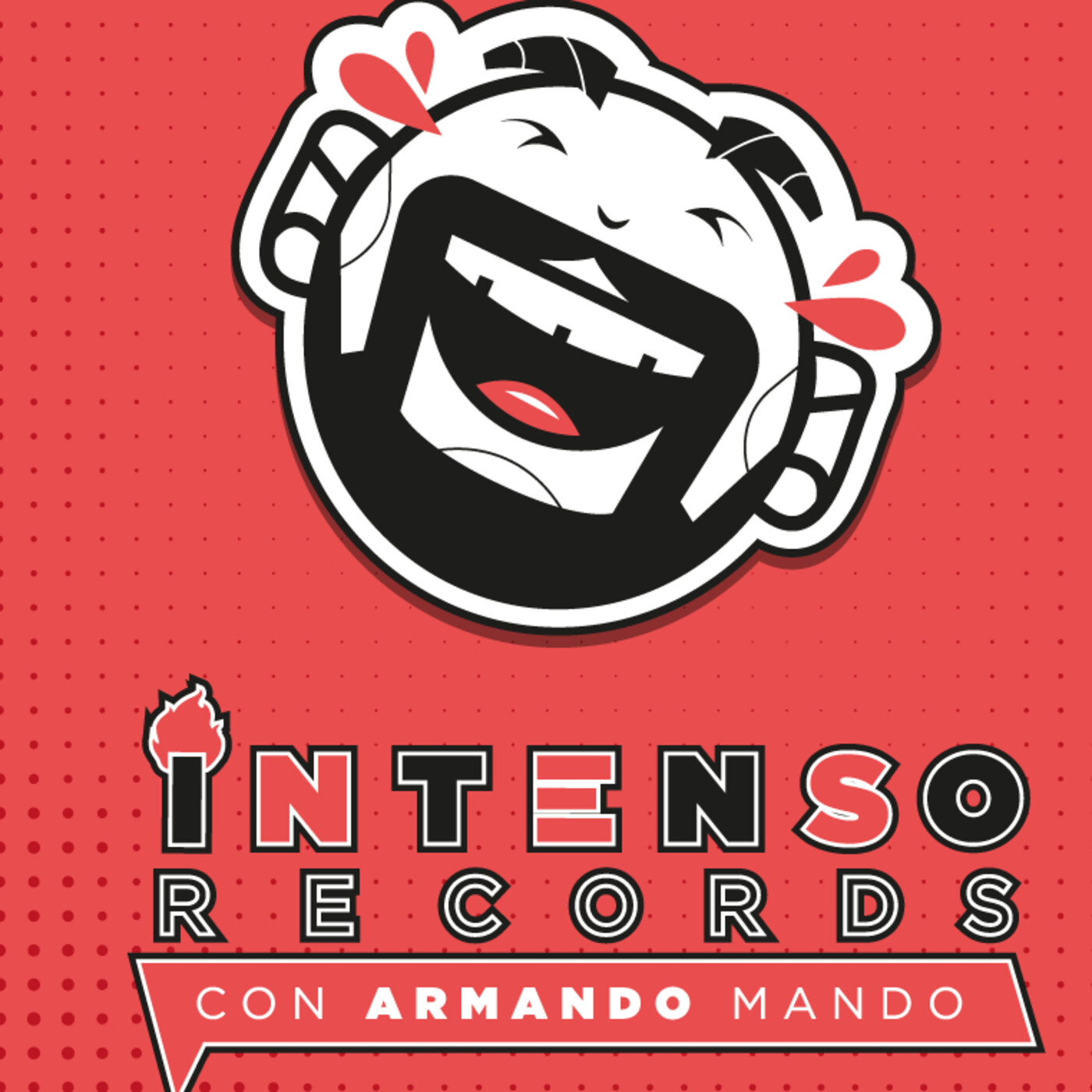 Intenso Records Con Armando Mando