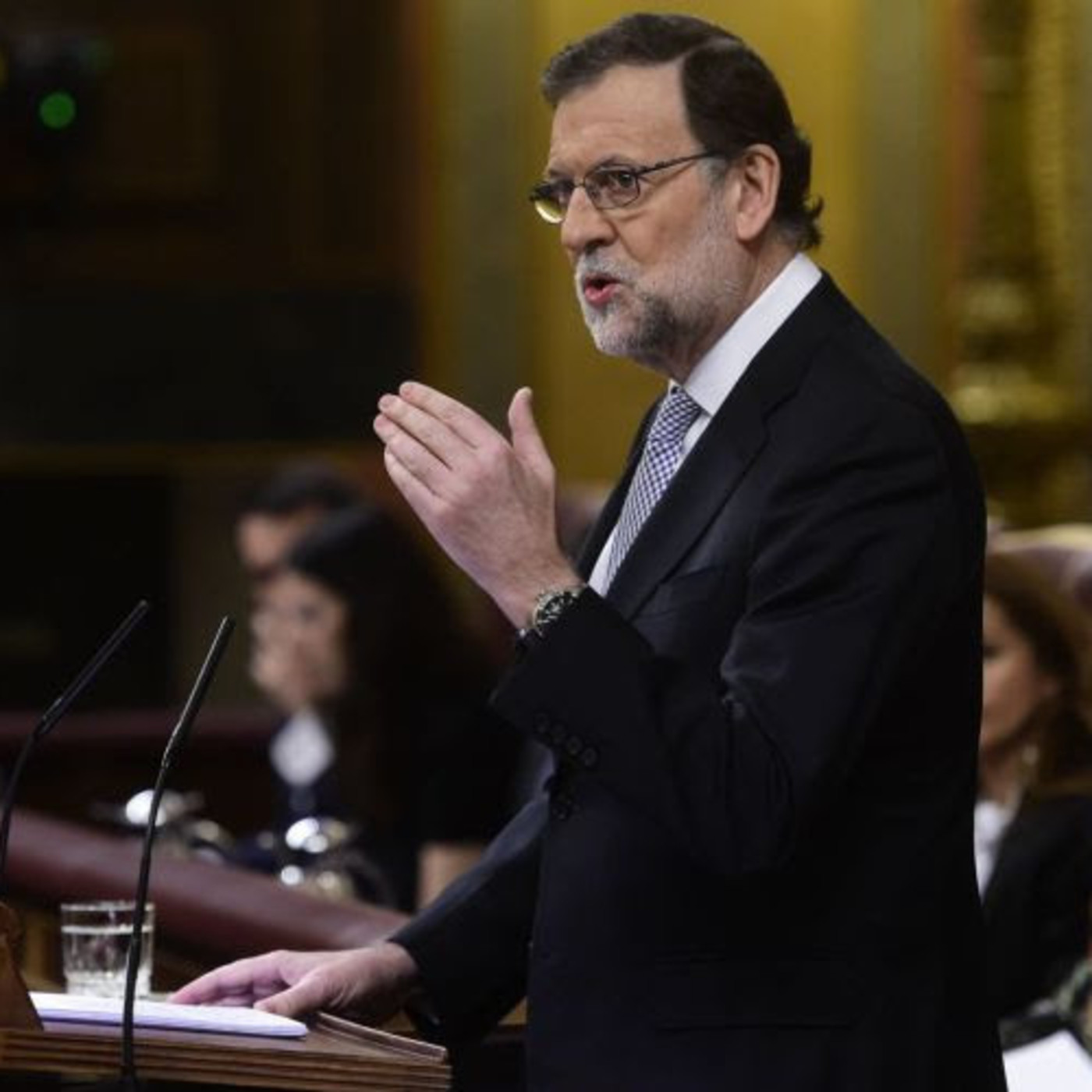 Mariano Rajoy, abierto al diálogo episode artwork