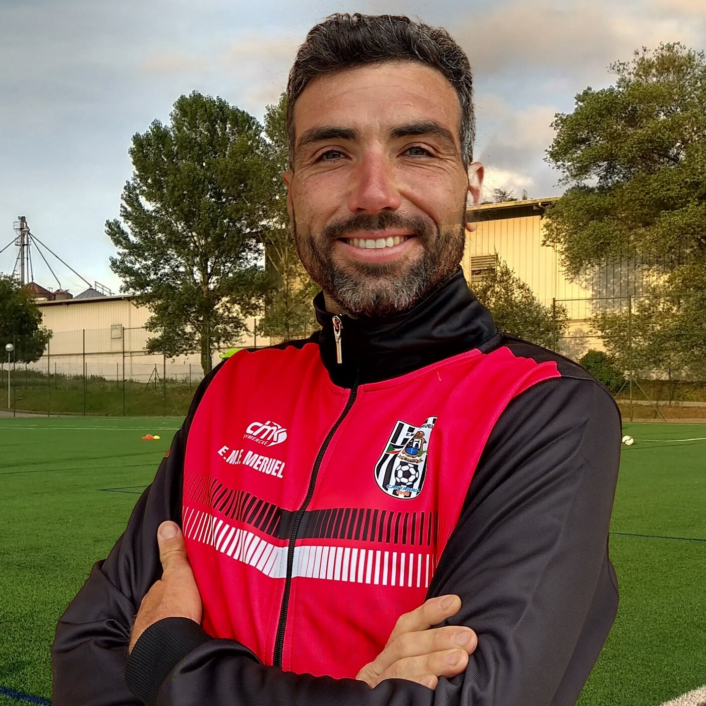 Podcast de Escuela Fútbol Meruelo