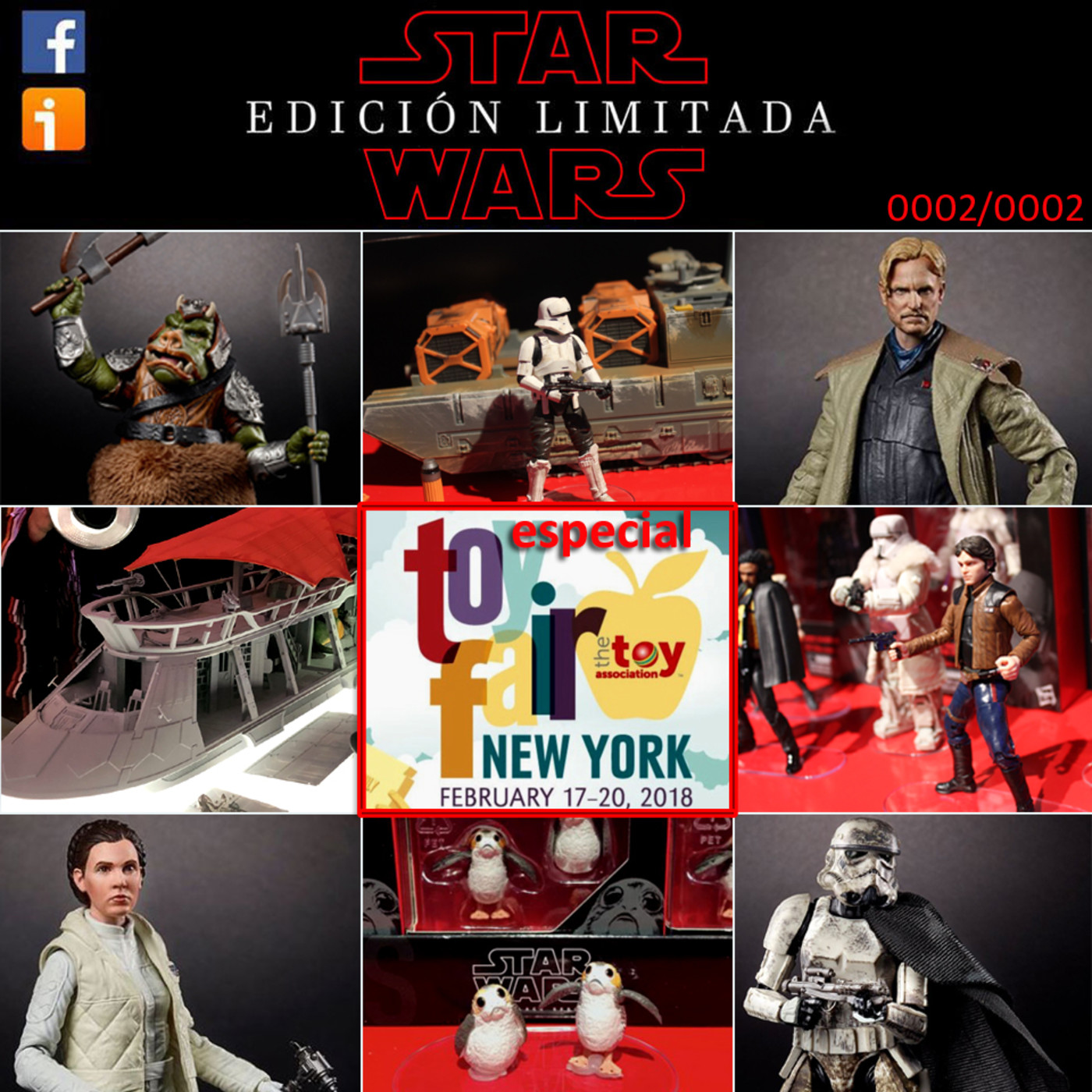 Star Wars Edición Limitada