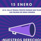 Con los derechos de las mujeres, no se negocia