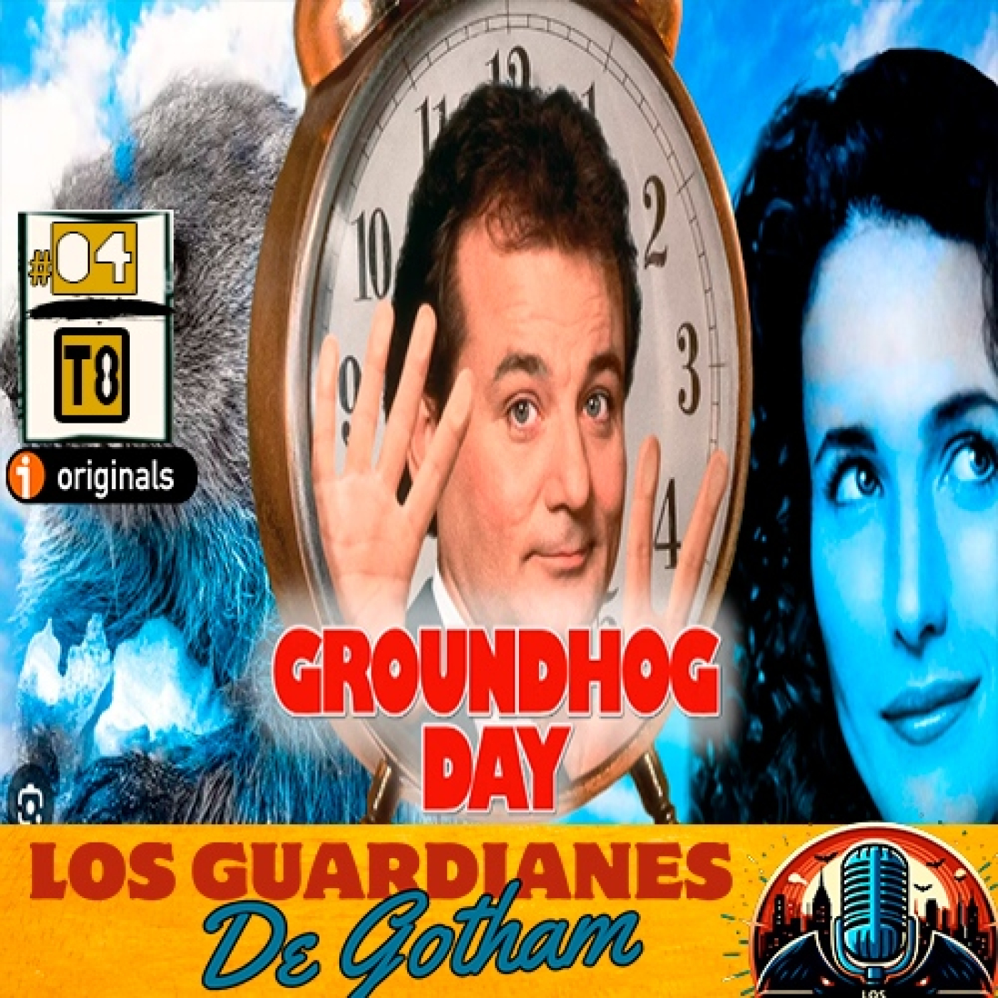 Los Guardianes de Gotham
