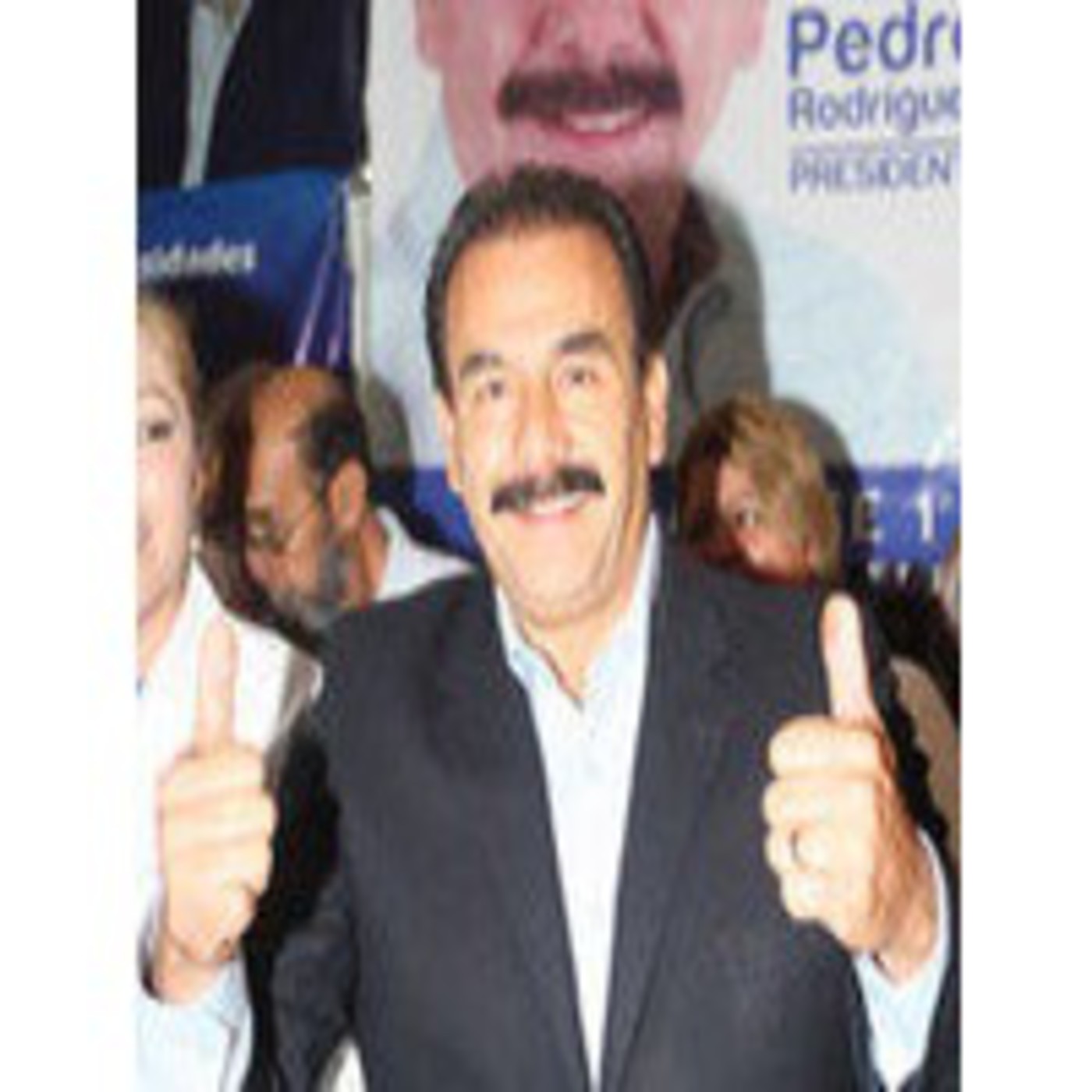 Lic. Pedro Rodríguez Villegas '100 Días de Gobierno', con Nino Canún. episode artwork
