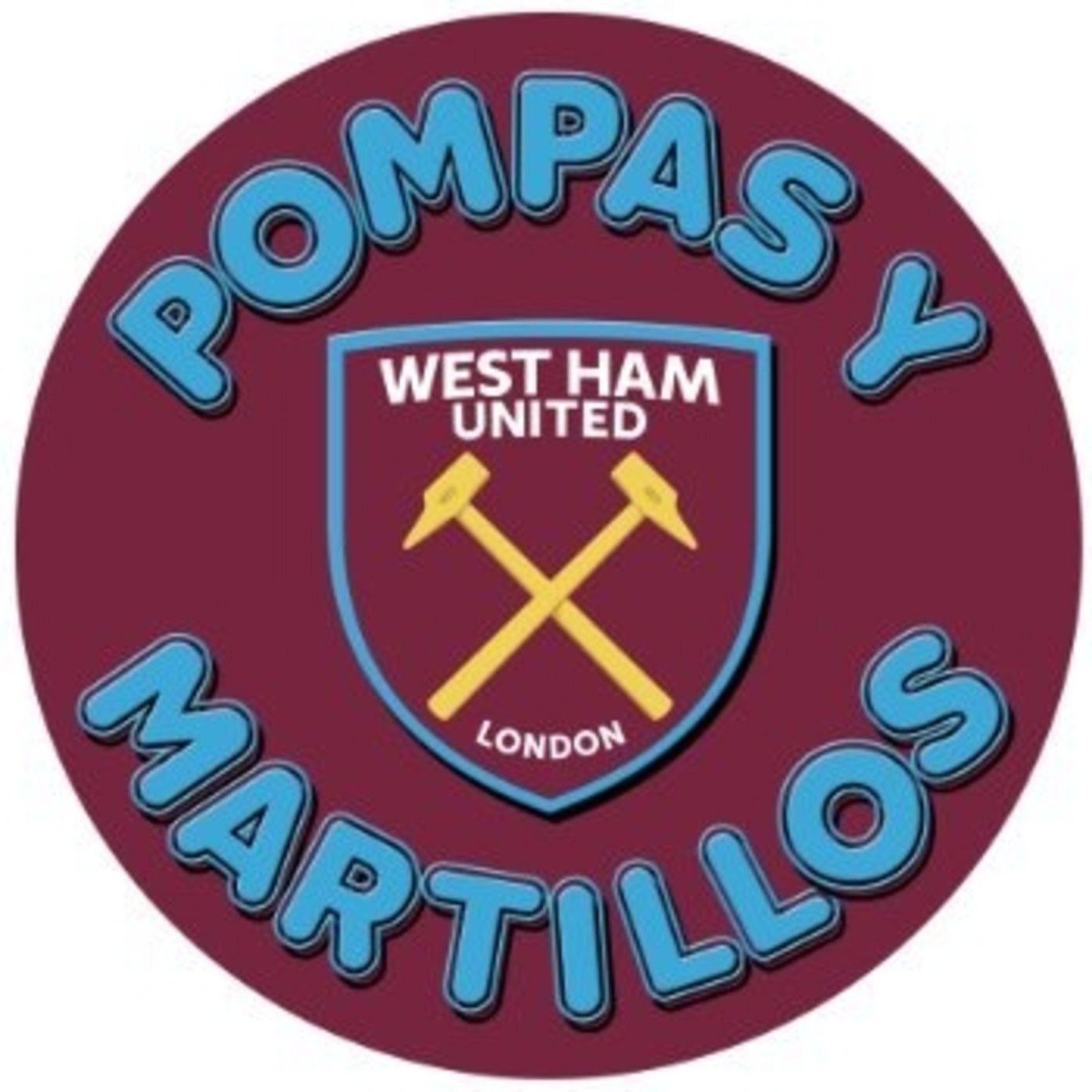 Pompas y Martillos