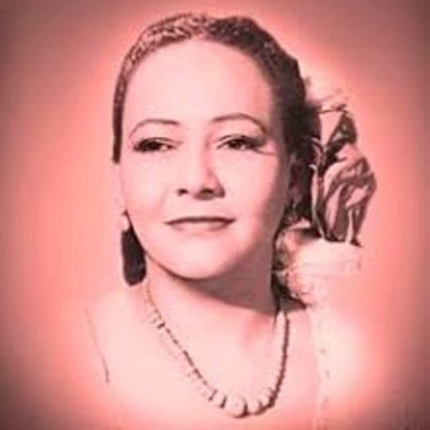 Toña la Negra en Noche de Romance