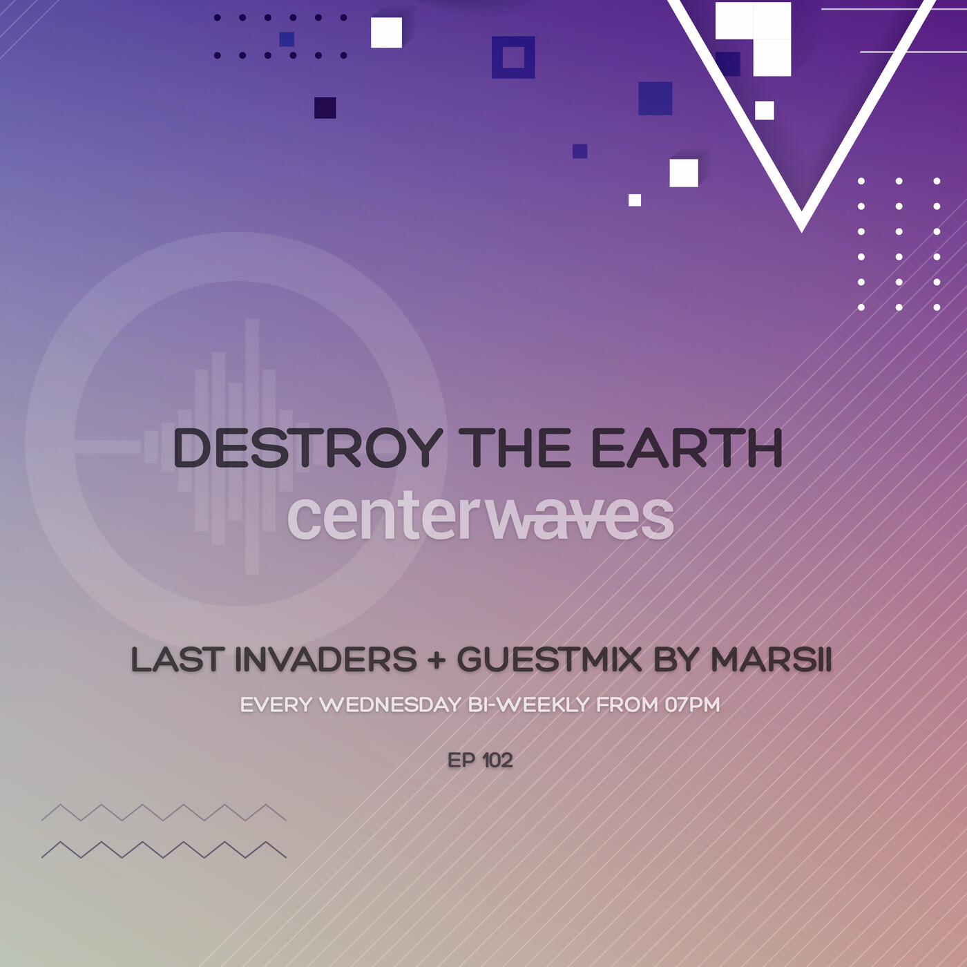 Destroy The Earth Podcast