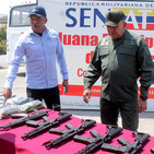 Proveniente de EEUU: Gobierno Nacional incautó material bélico en Valencia