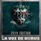 LVDH 147 - El juego competitivo tras el Chapter Approved 2019