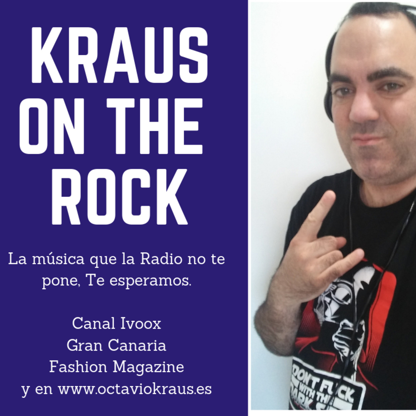 GRAN CANARIA FASHION MAGAZINE Octavio Kraus