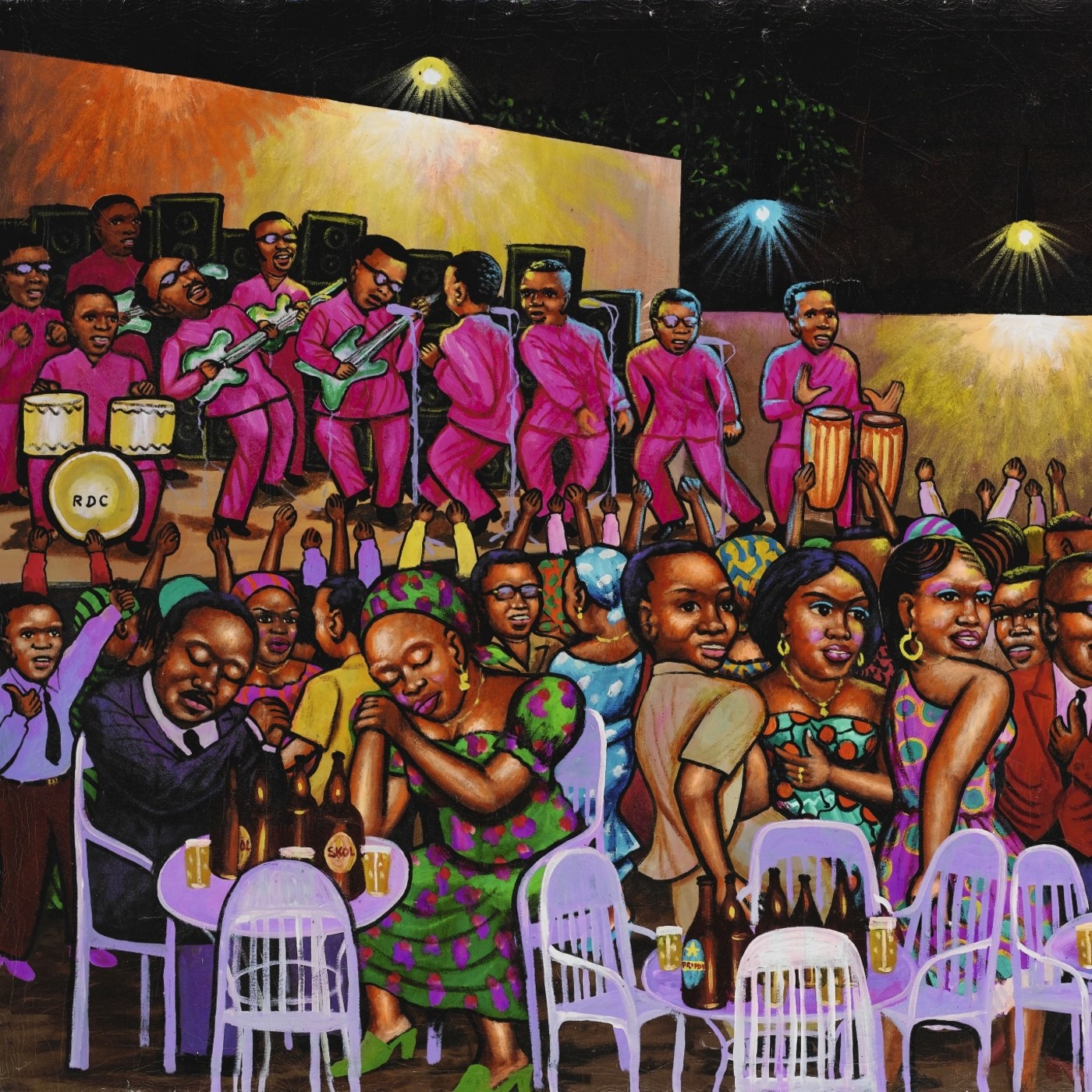 DJ TUBABU Contra los Virus 2 - Sesión Música Africana Afrobeat - 18/May/2020 episode artwork