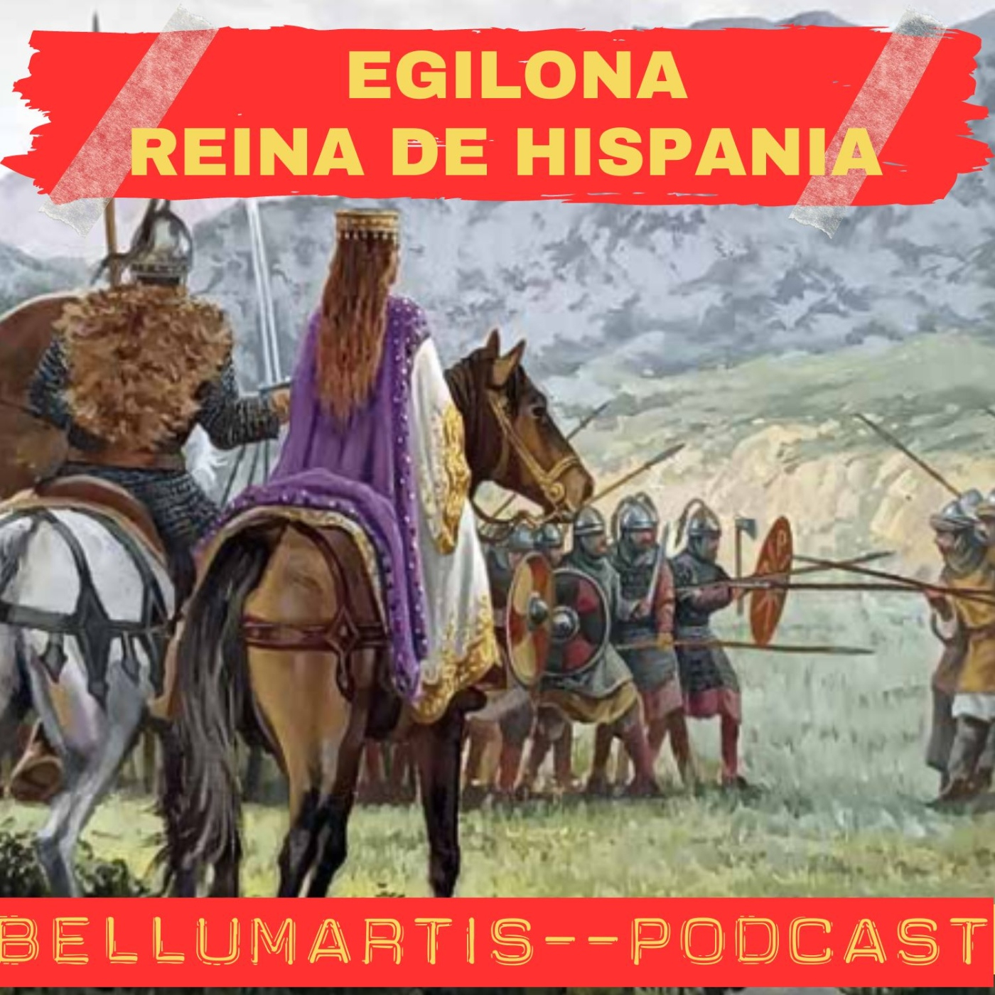 BELLUMARTIS PODCAST