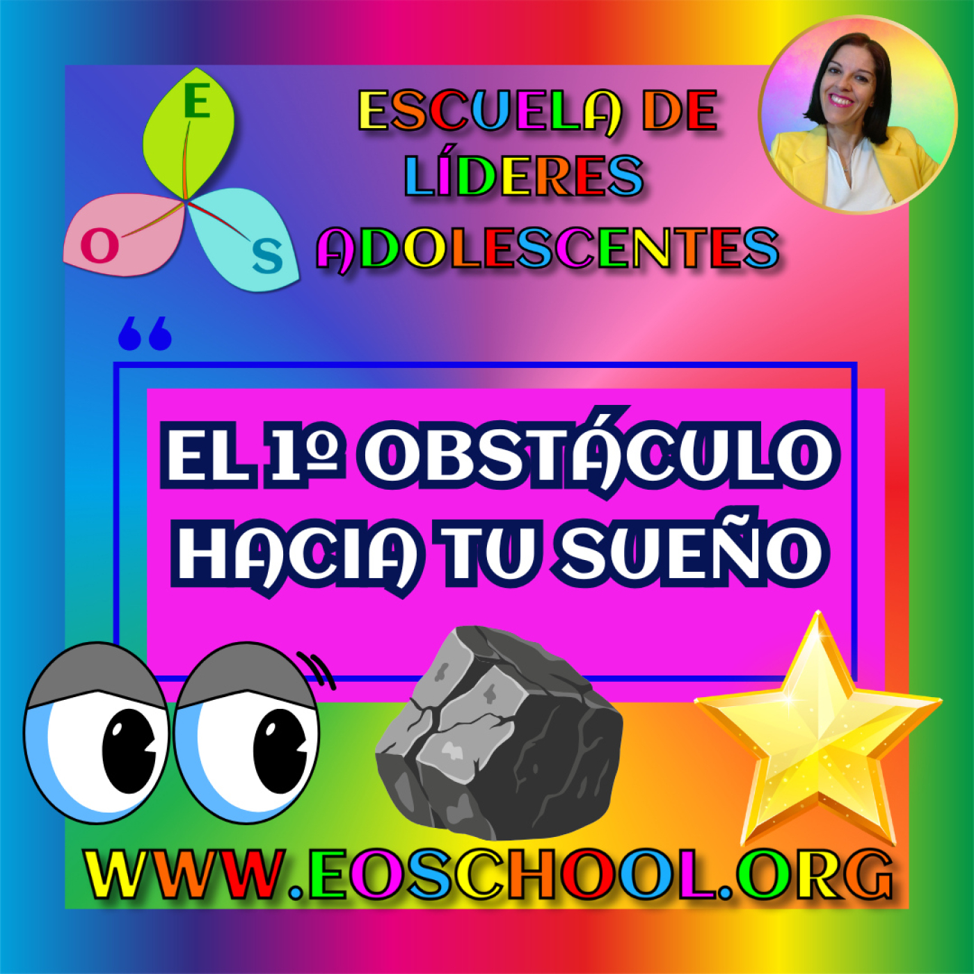  ¿Conoces cuál es el 1º obstáculo hacia tu sueño?  episode artwork