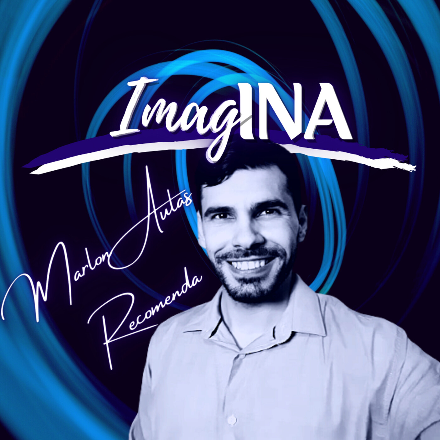 ImagINA (Áudios Recomendados Por Marlon Aulas)