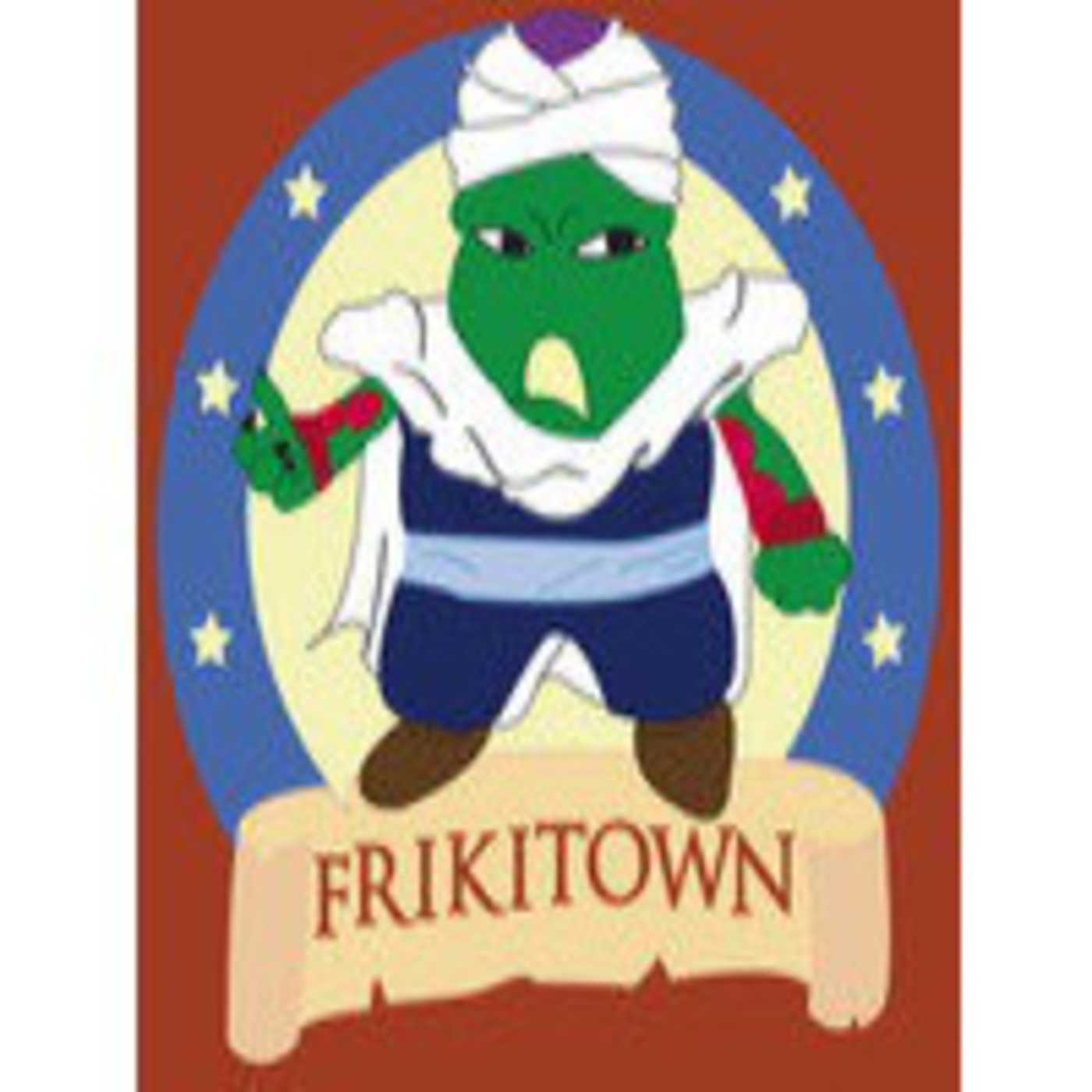 Podcast Afrikitown