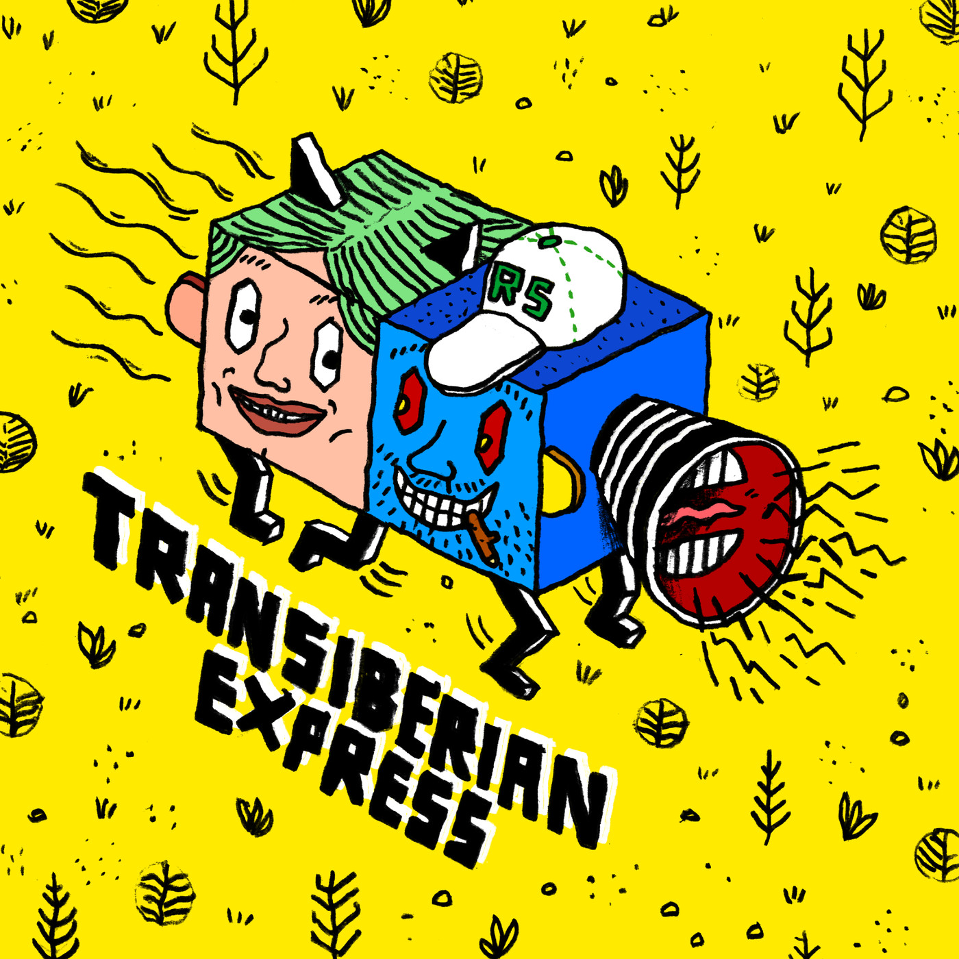 Transiberian Express (Radio Mutant)